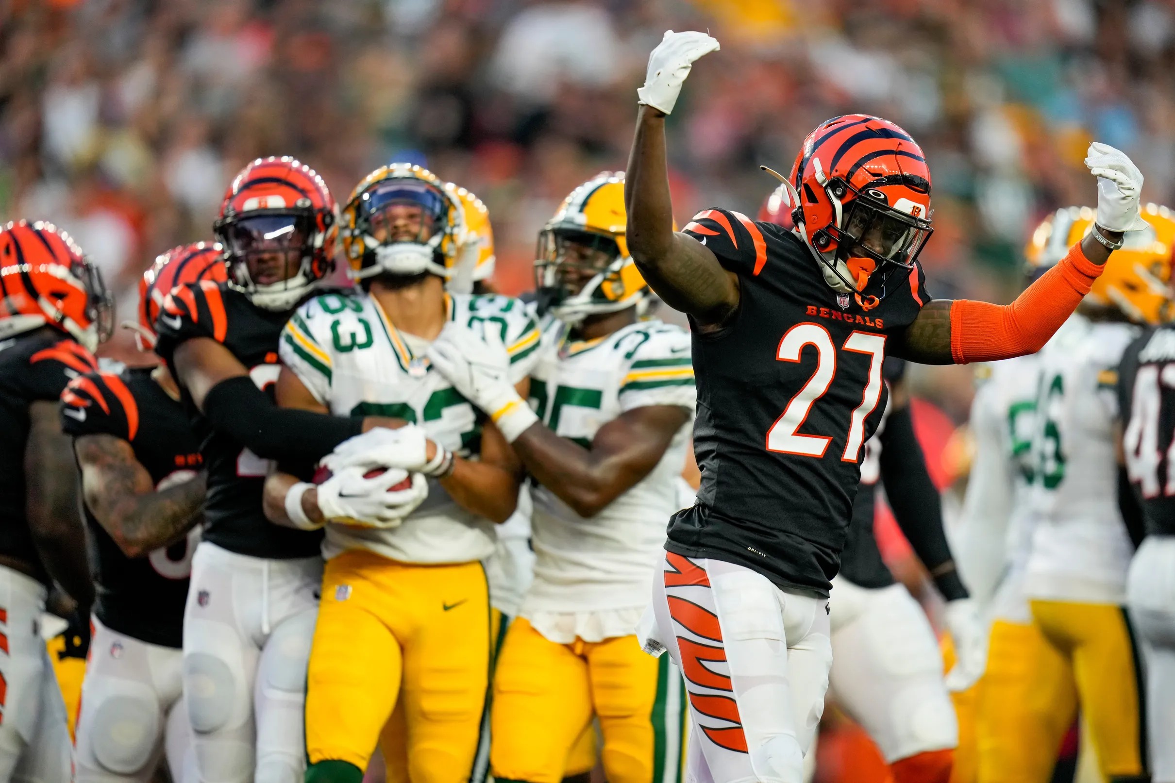 LA Rams vs Cincinnati Bengals: Winners and Losers in preseason