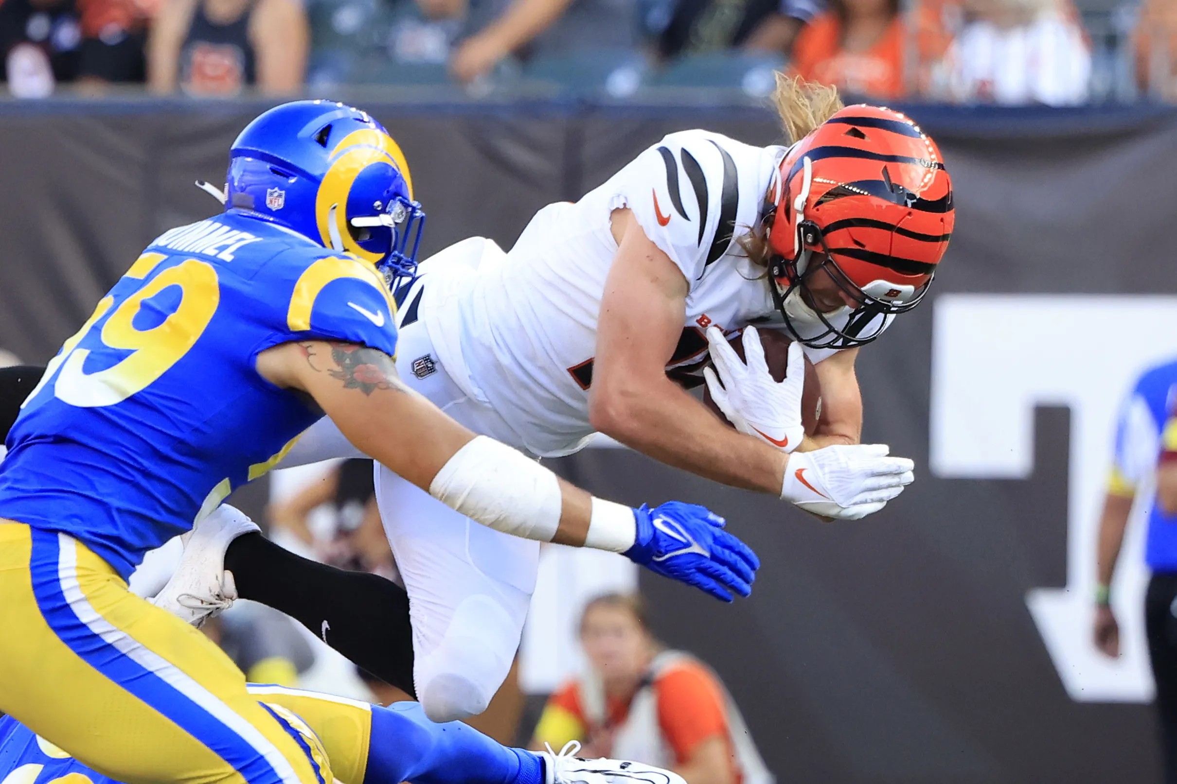 Bengals vs. Ravens odds, betting trends, expert predictions, and