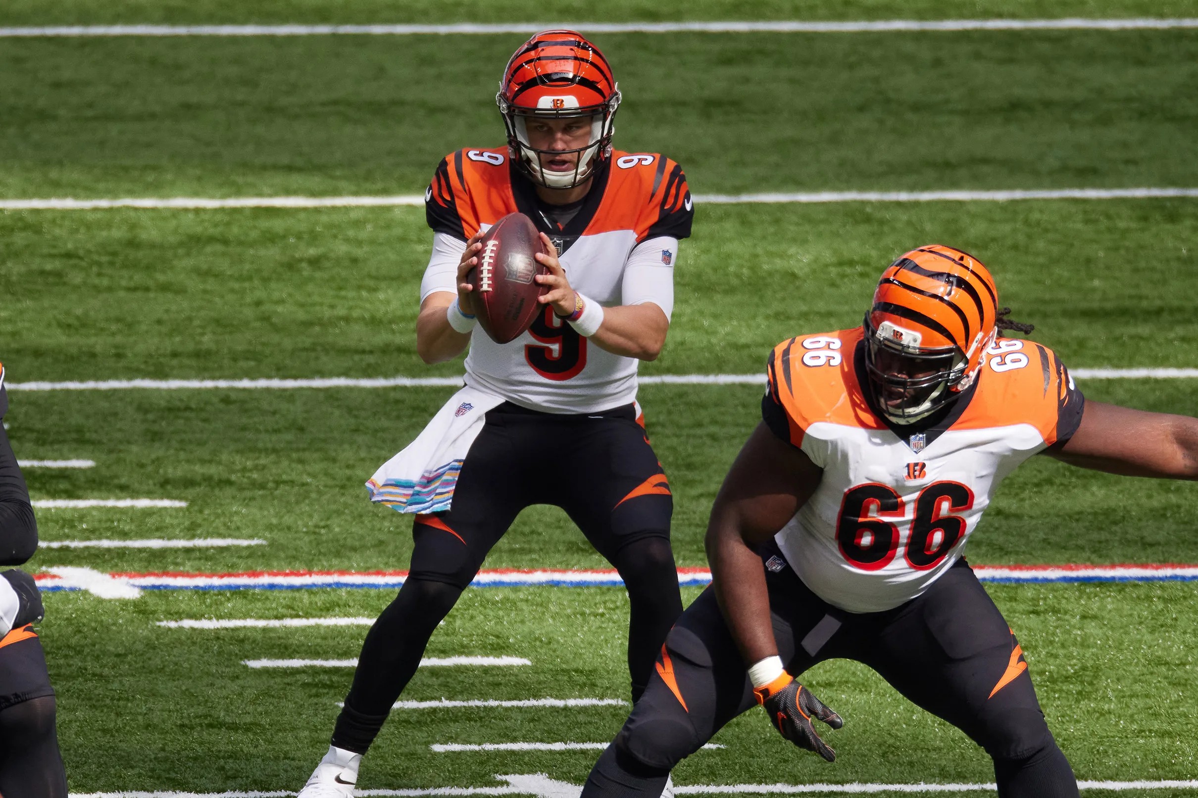 Bengals vs Dolphins second half game chat - Cincy Jungle