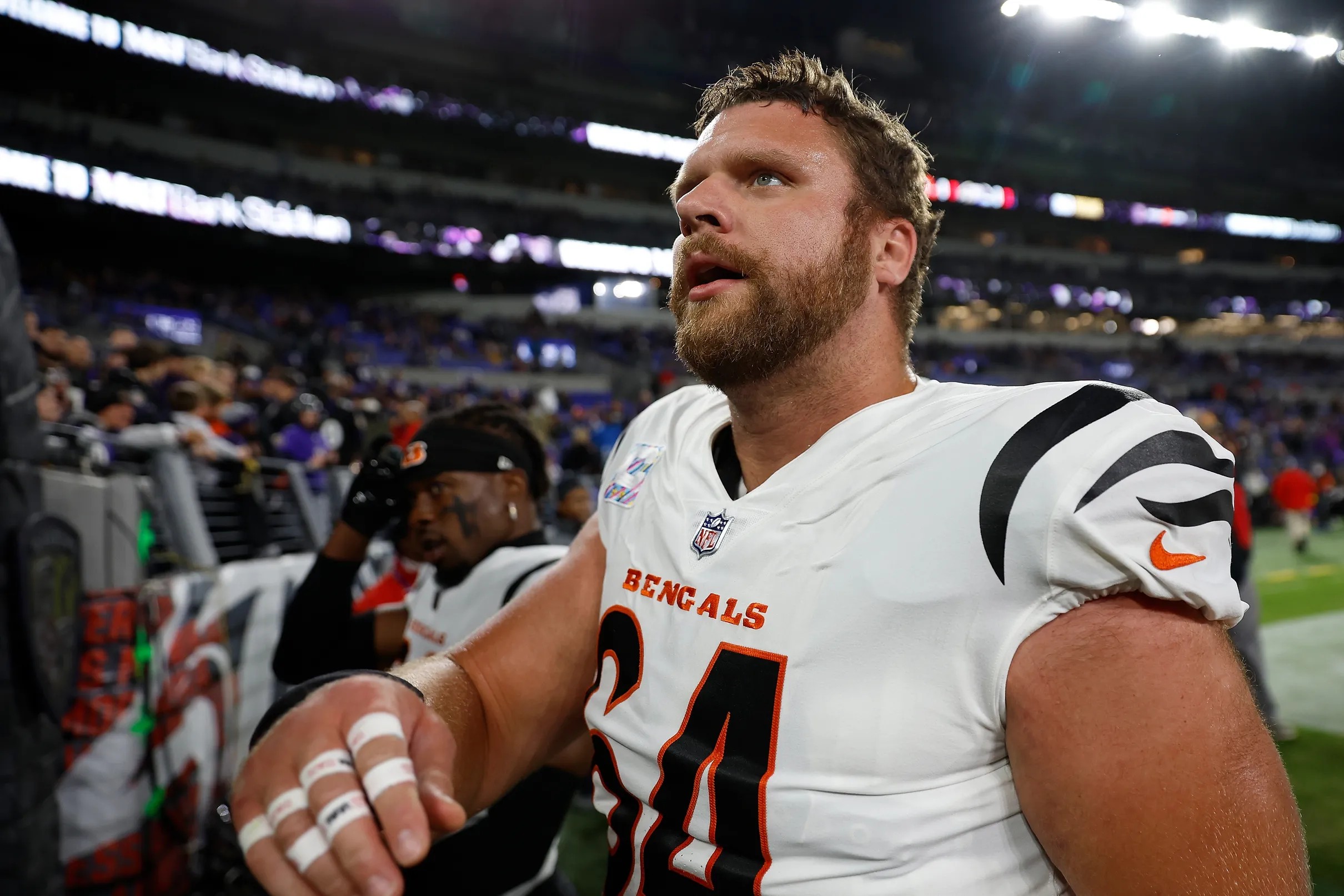 Bengals News (10/26): Ted Karras predicted Tyler Boyd's touchdown