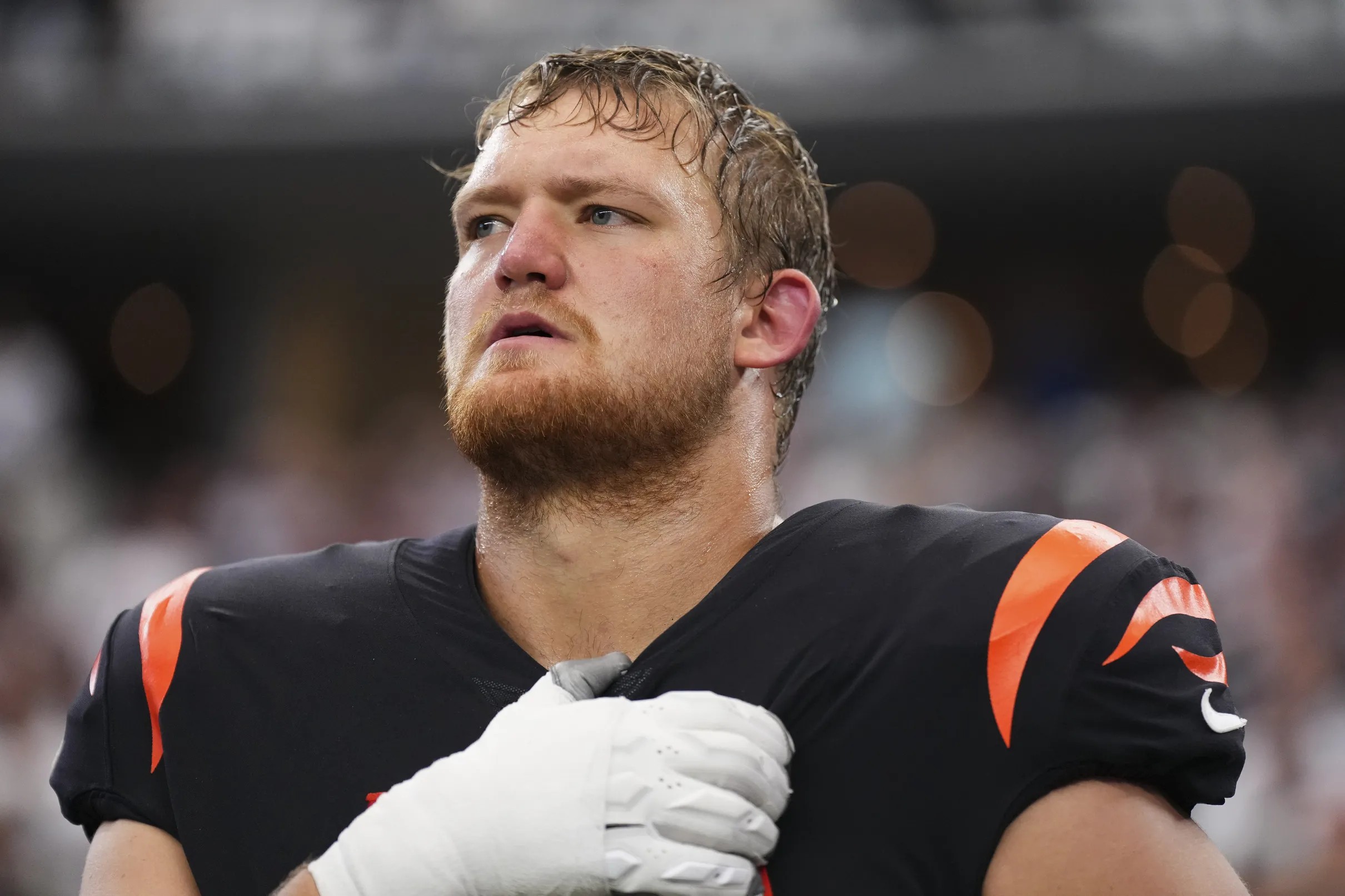 Bengals Weekly Lineman How Cordell Volson Is Trending In The Right Direction 5294