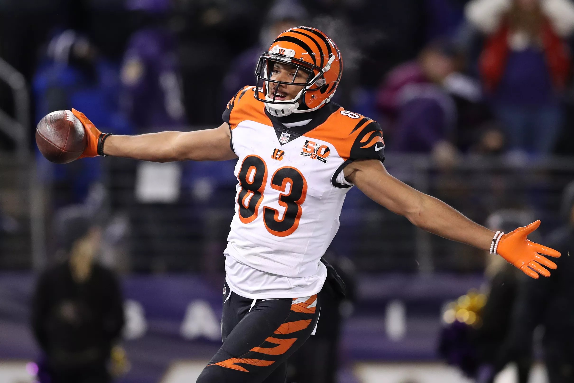 It’s Time For Bengals WR Tyler Boyd To Step Up