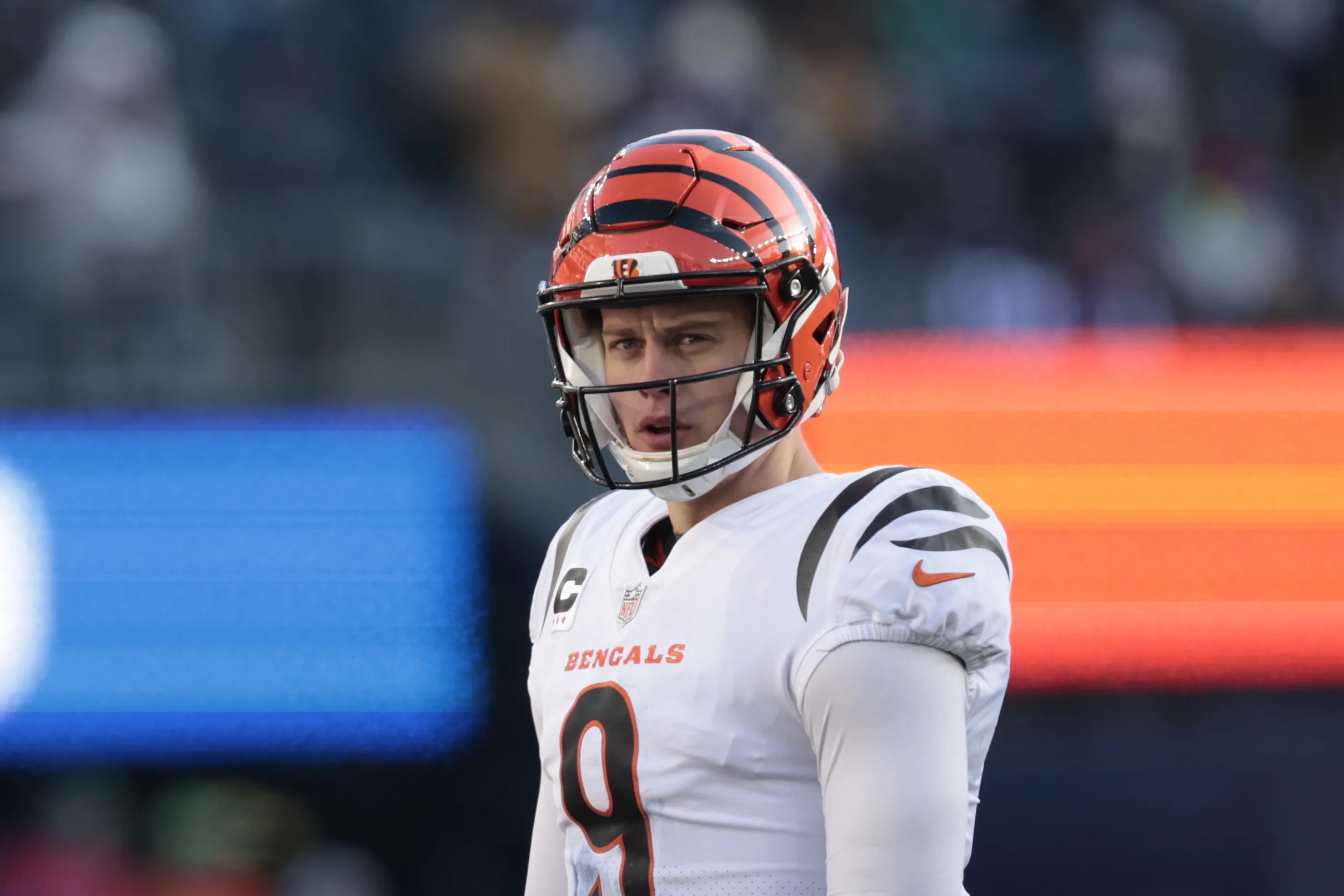 Bengals Quarterback Joe Burrow Joins Pro Football Focus' Elite