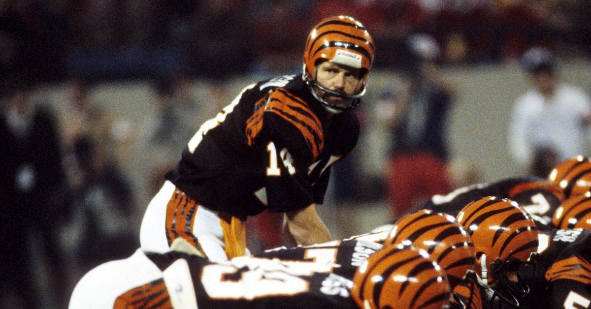 Special Interview with Bengals quarterback Ken Anderson