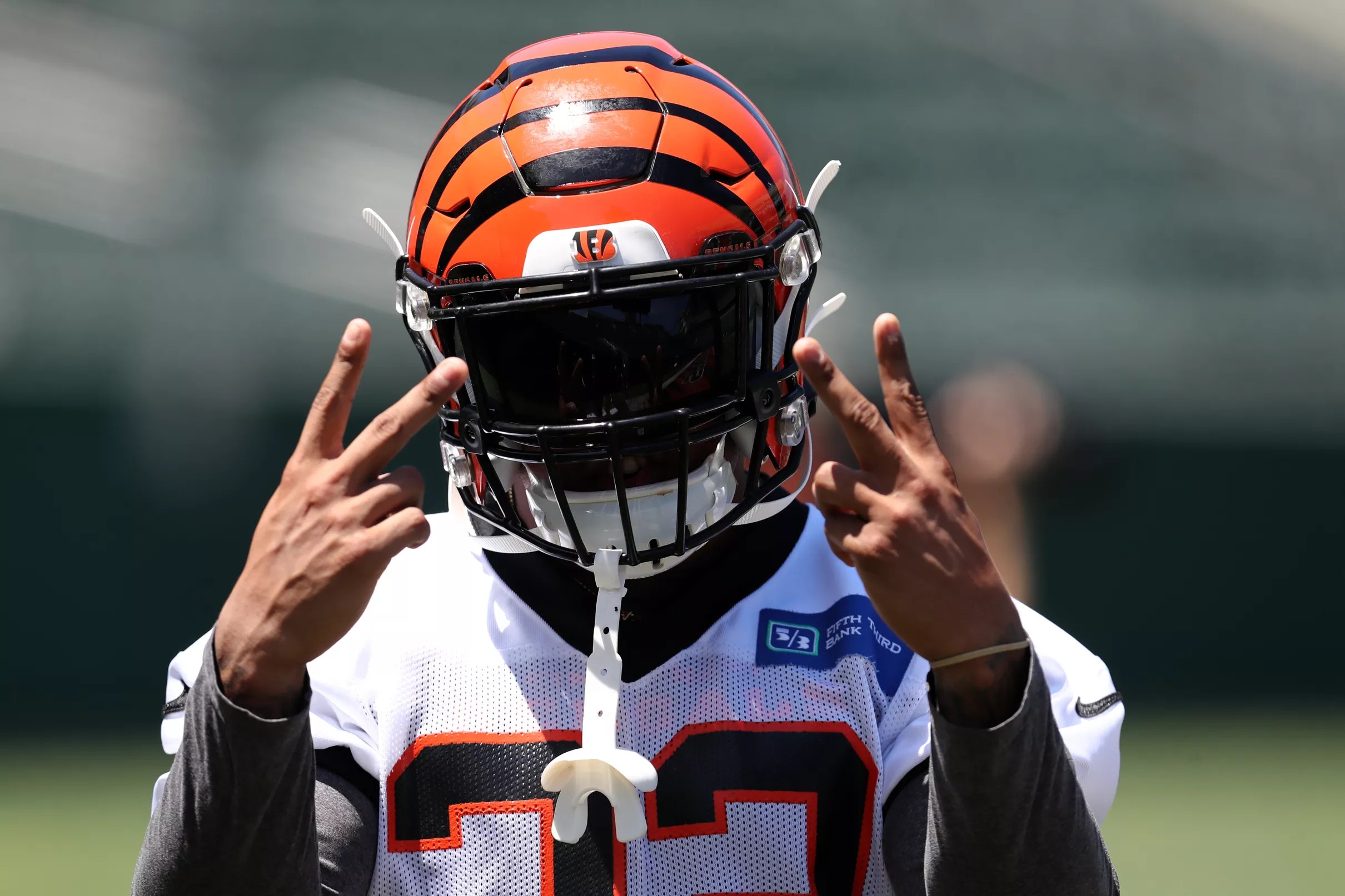 Bengals will open training camp in Dayton