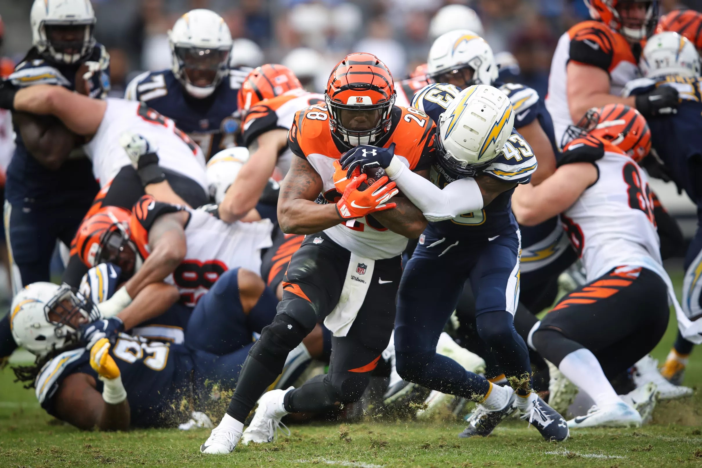 Bengals Vs. Chargers: 4 Winners And 6 Losers In Cincinnati’s 26-21 ...