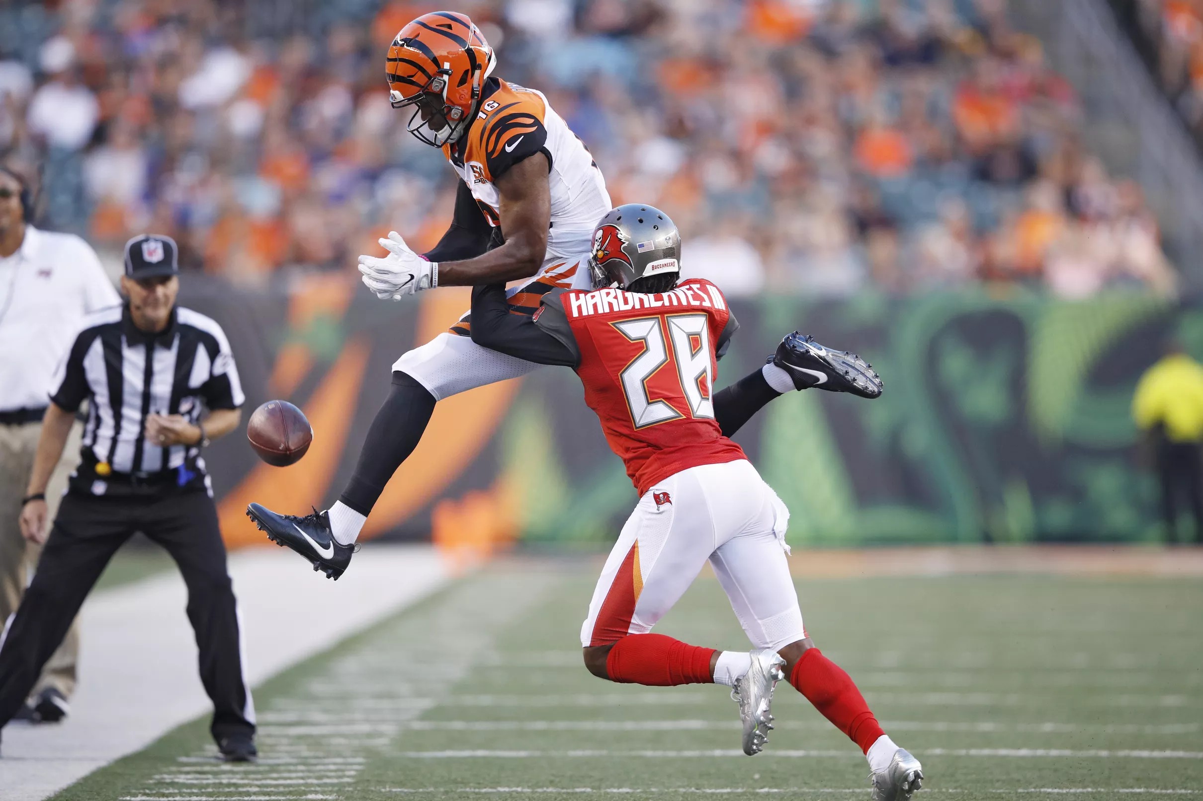 Bengals News: Jockeying for divisional position 