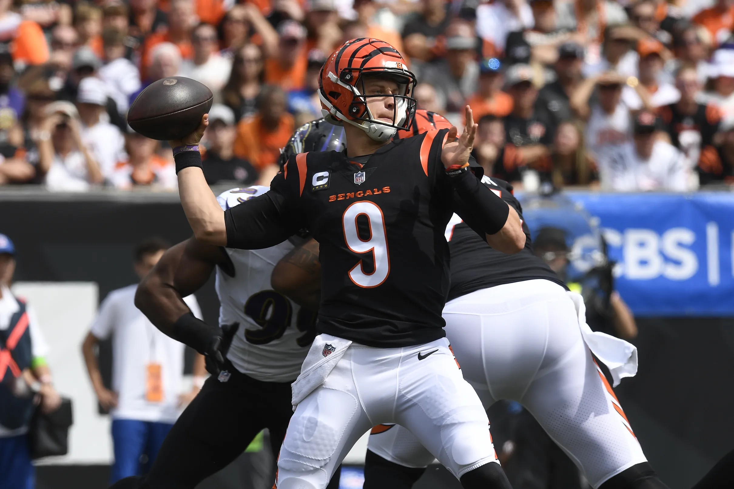 Bengals weekbyweek predictions and expectations for the 2018 NFL season