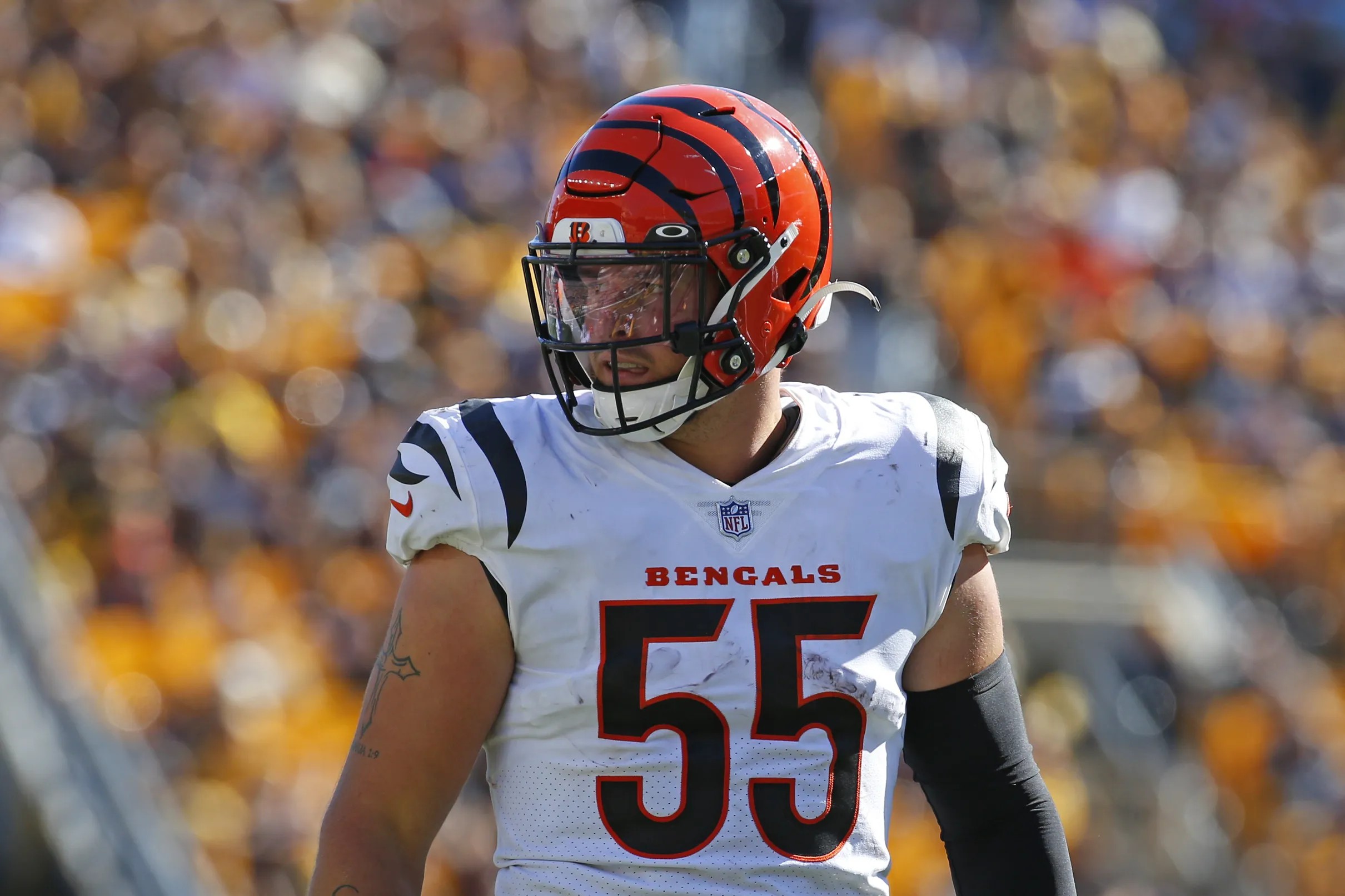 Bengals Vs. Chiefs Injury Report: Logan Wilson Returns For Full Practice