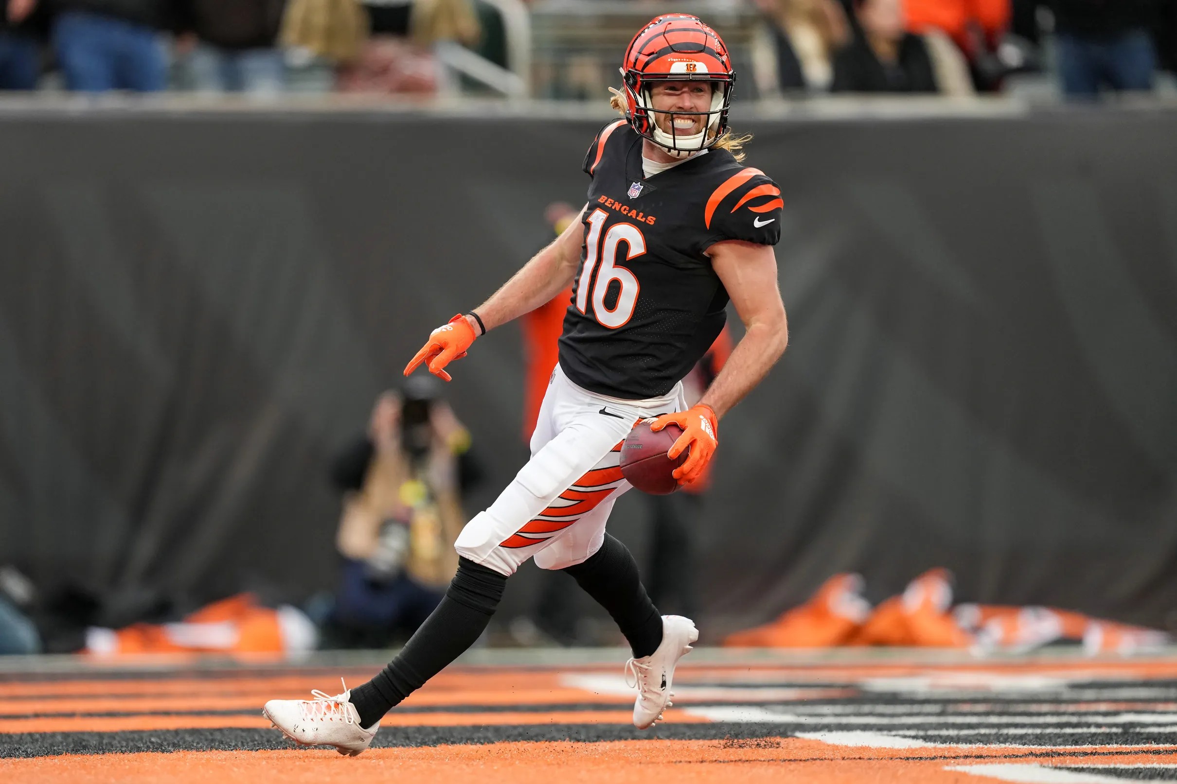 irwin cincinnati bengals