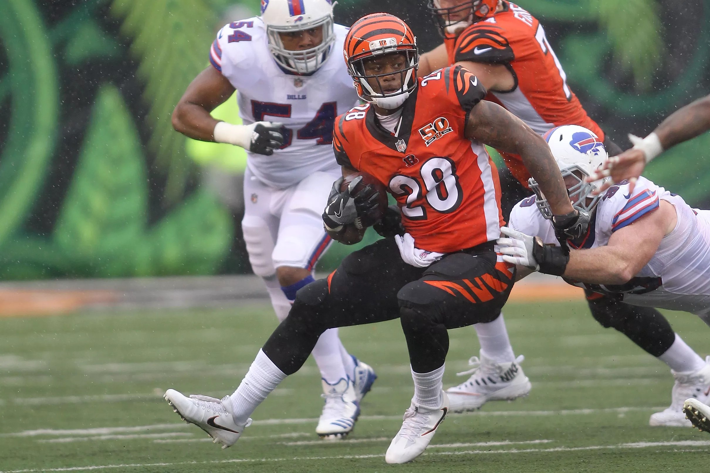 Bengals still looking to add cornerbacks after announcing 53man roster