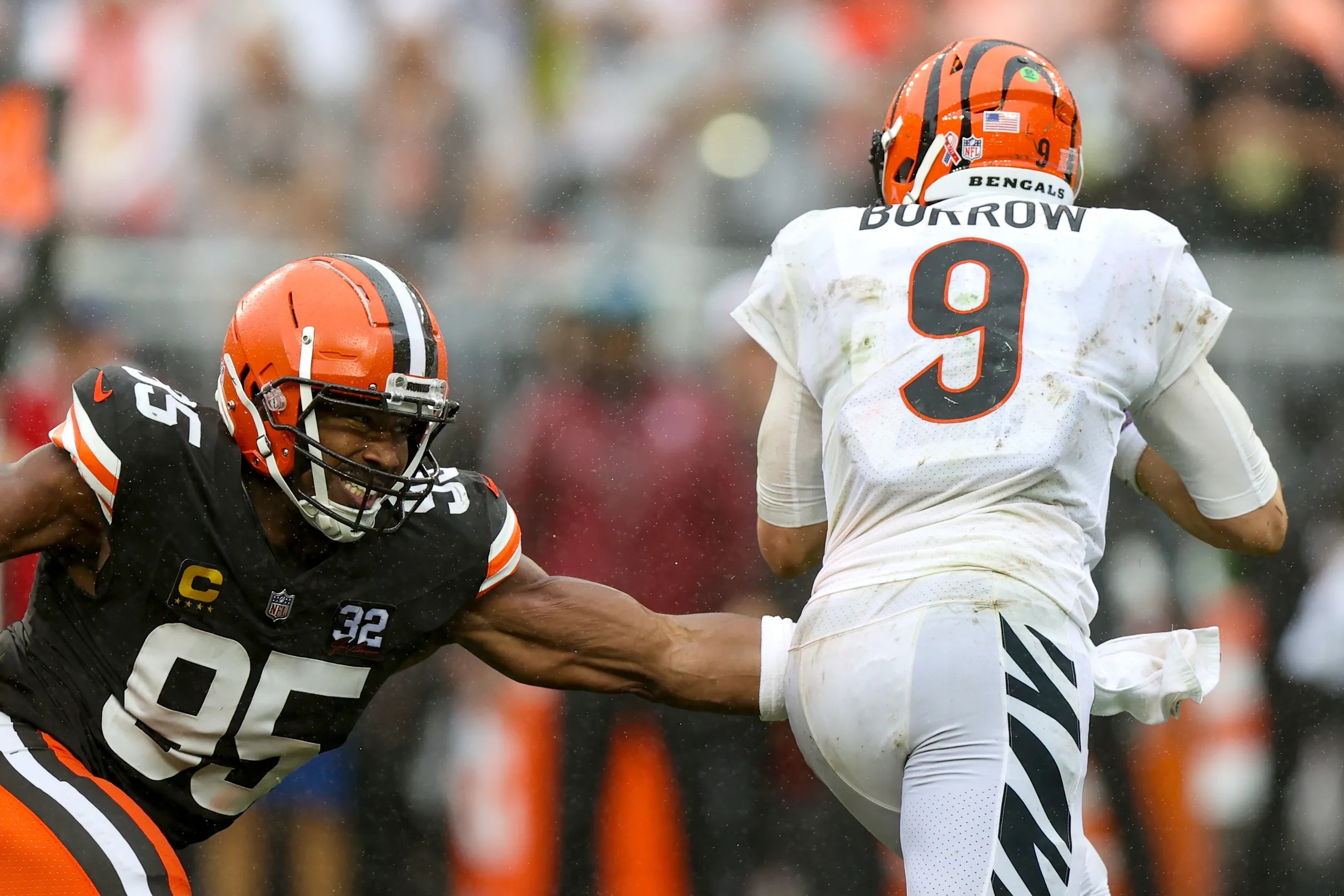 Cincinnati Bengals vs. Cleveland Browns in NFL Week 9: Everything to know -  Cincy Jungle