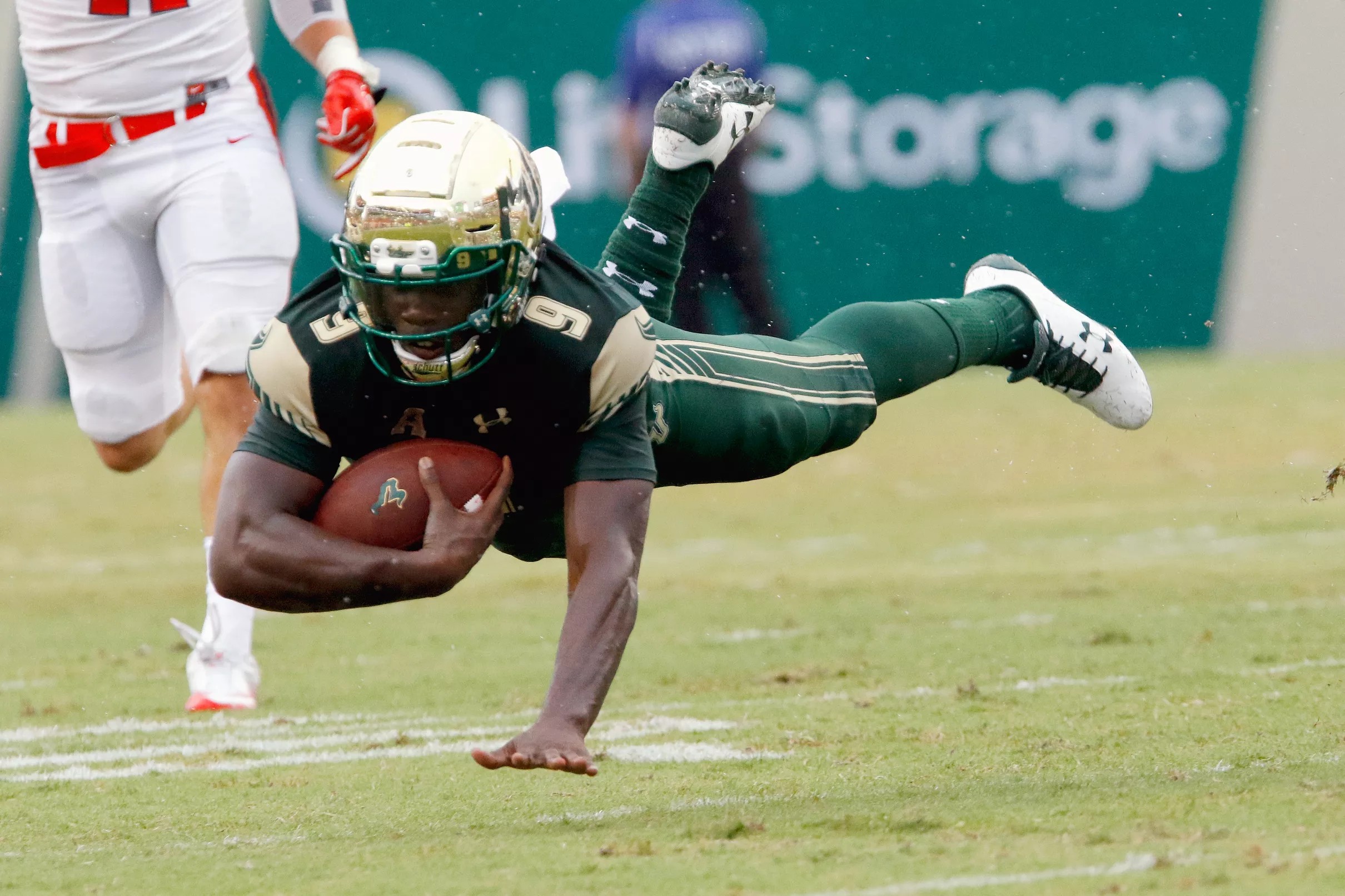 Bengals’ Quinton Flowers is one of the most exciting undrafted players