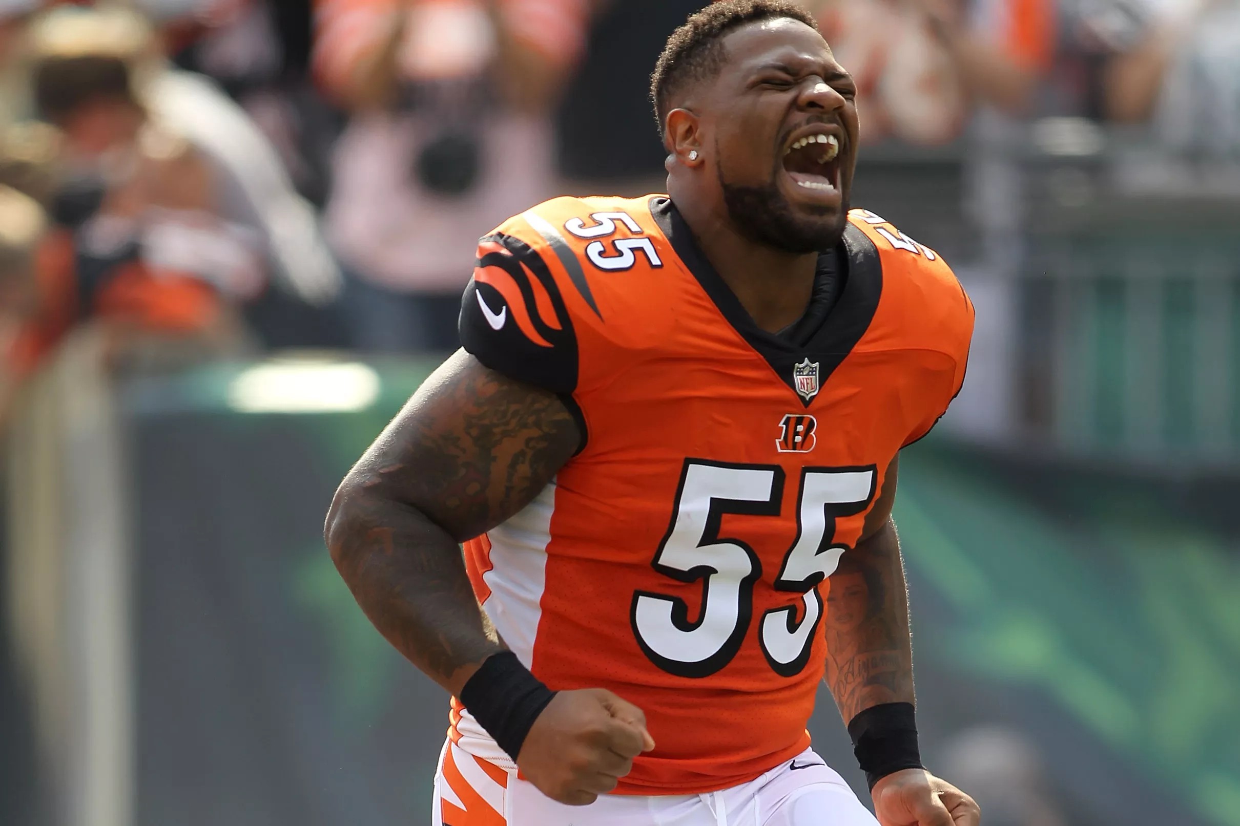 Bengals injury roundup Insults and injuries on Sunday Night Football