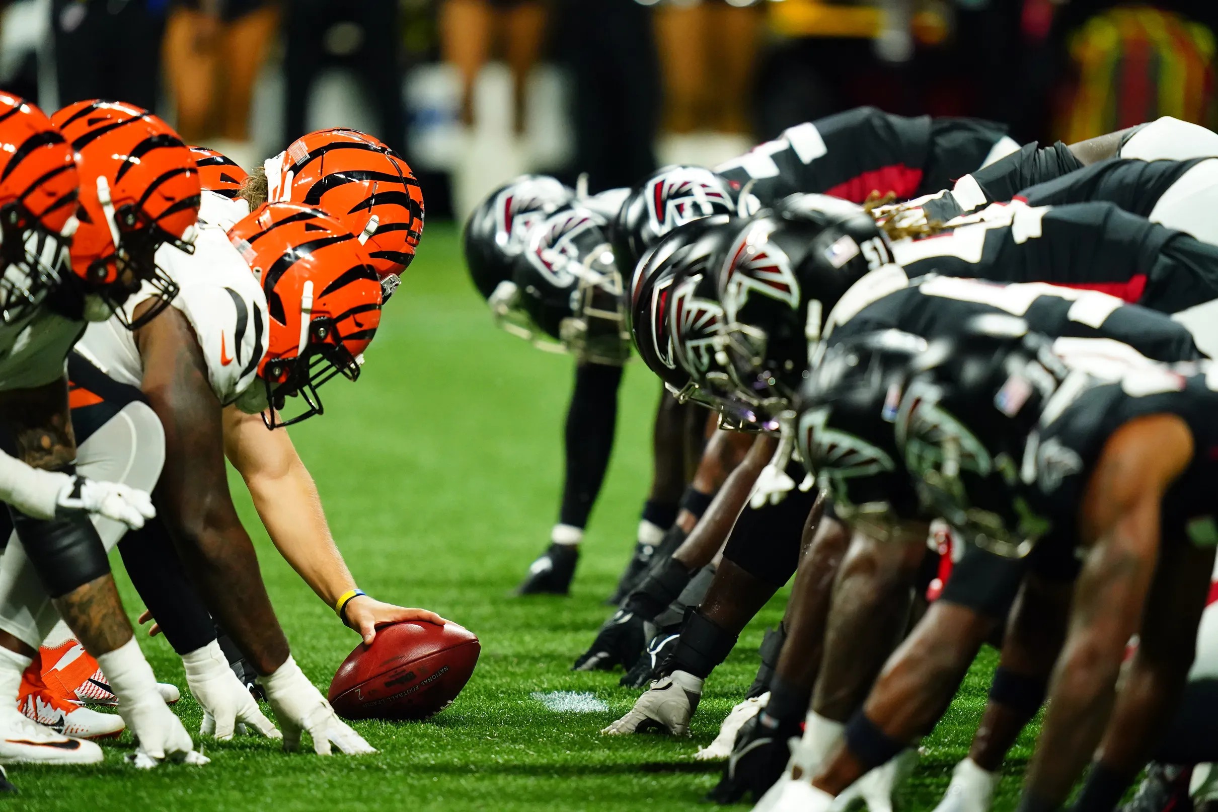 Quick Hits: Bengals' First D Sees Red Again (Take Another Bow, Mike Hilton)