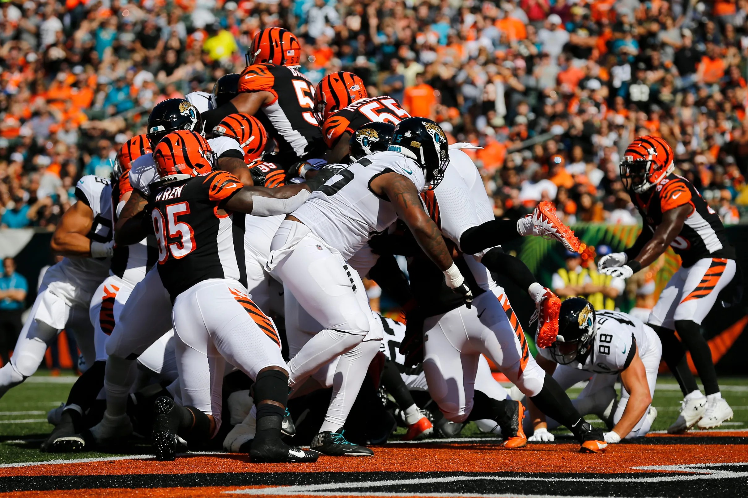 Cincinnati Bengals Vs Jacksonville Jaguars 2023 Everything To Know For Week 13 9432