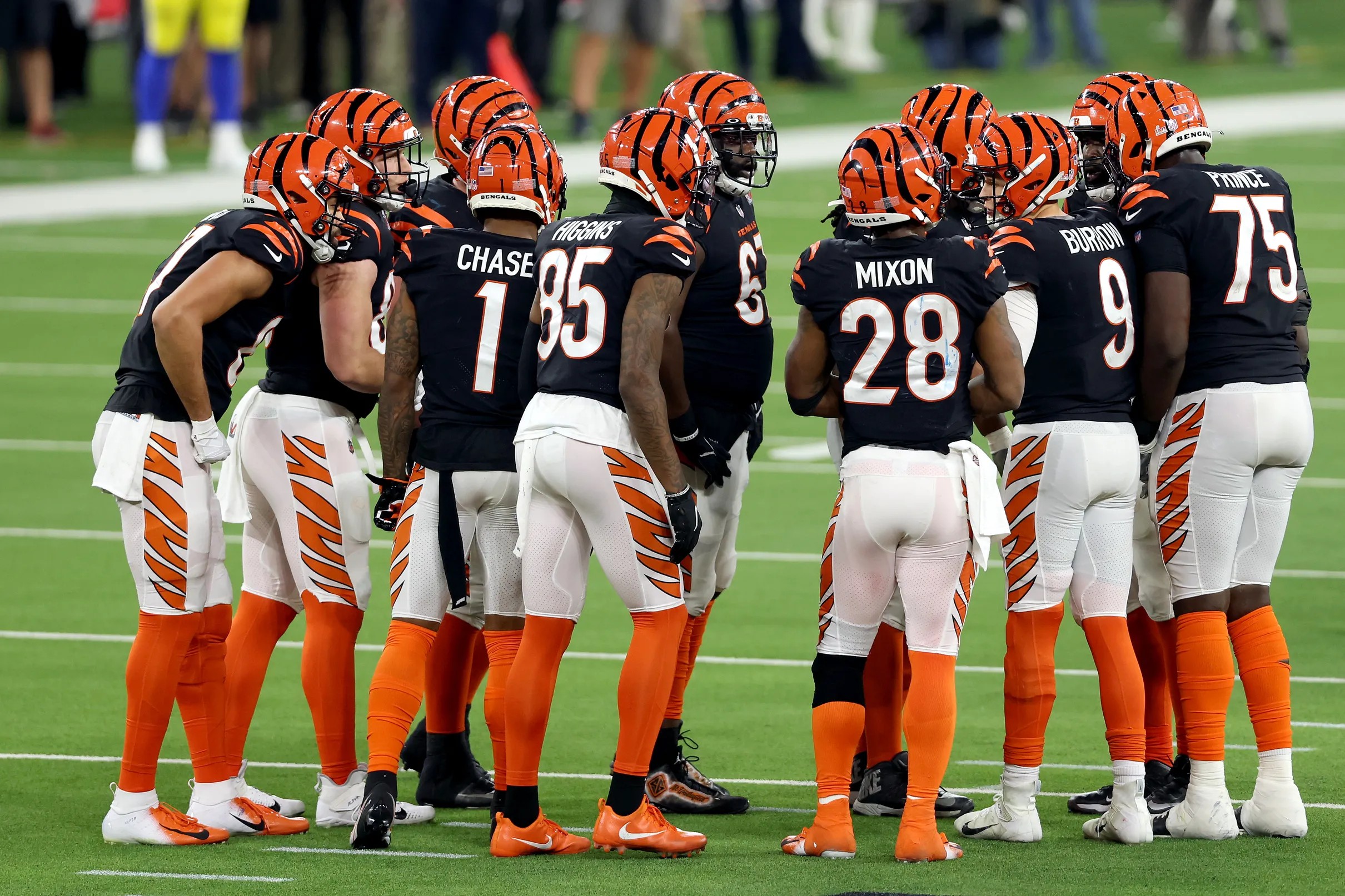 Bengals new jerseys may've been leaked online - Cincy Jungle