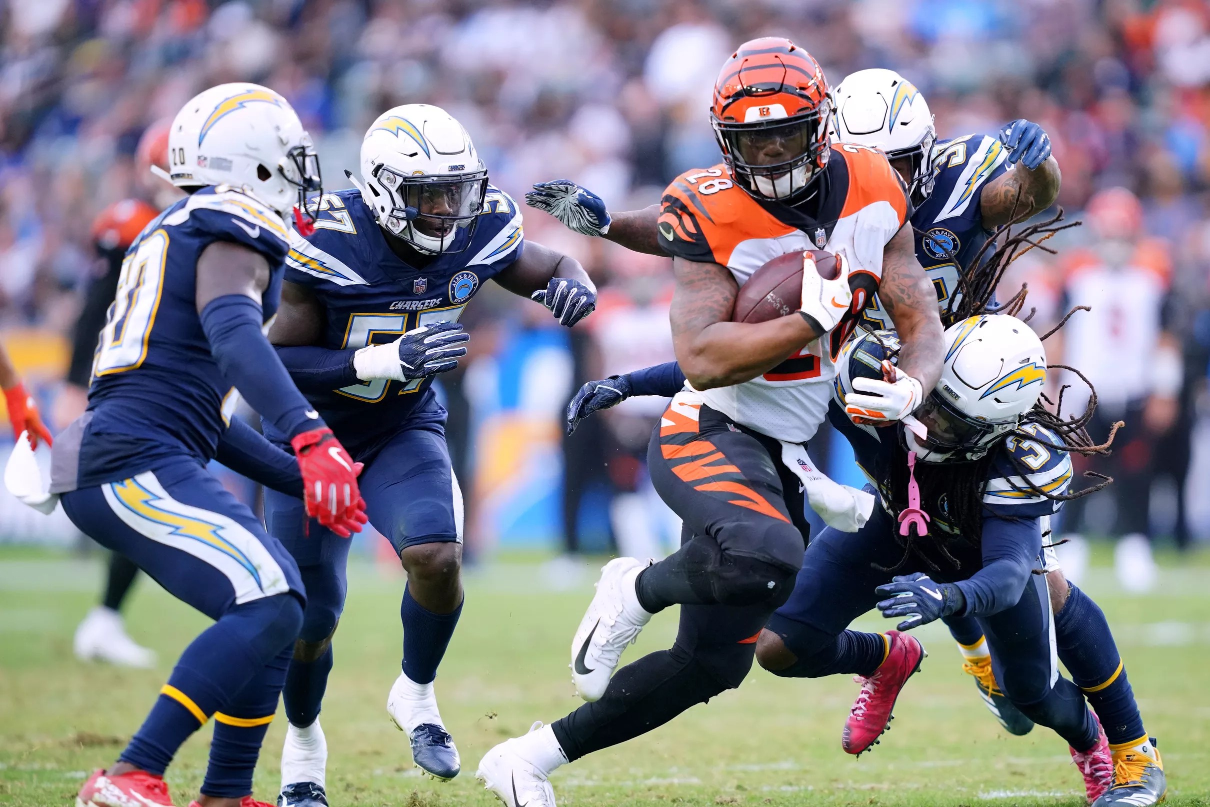 4 Things We Learned From The Bengals’ Loss To The Chargers