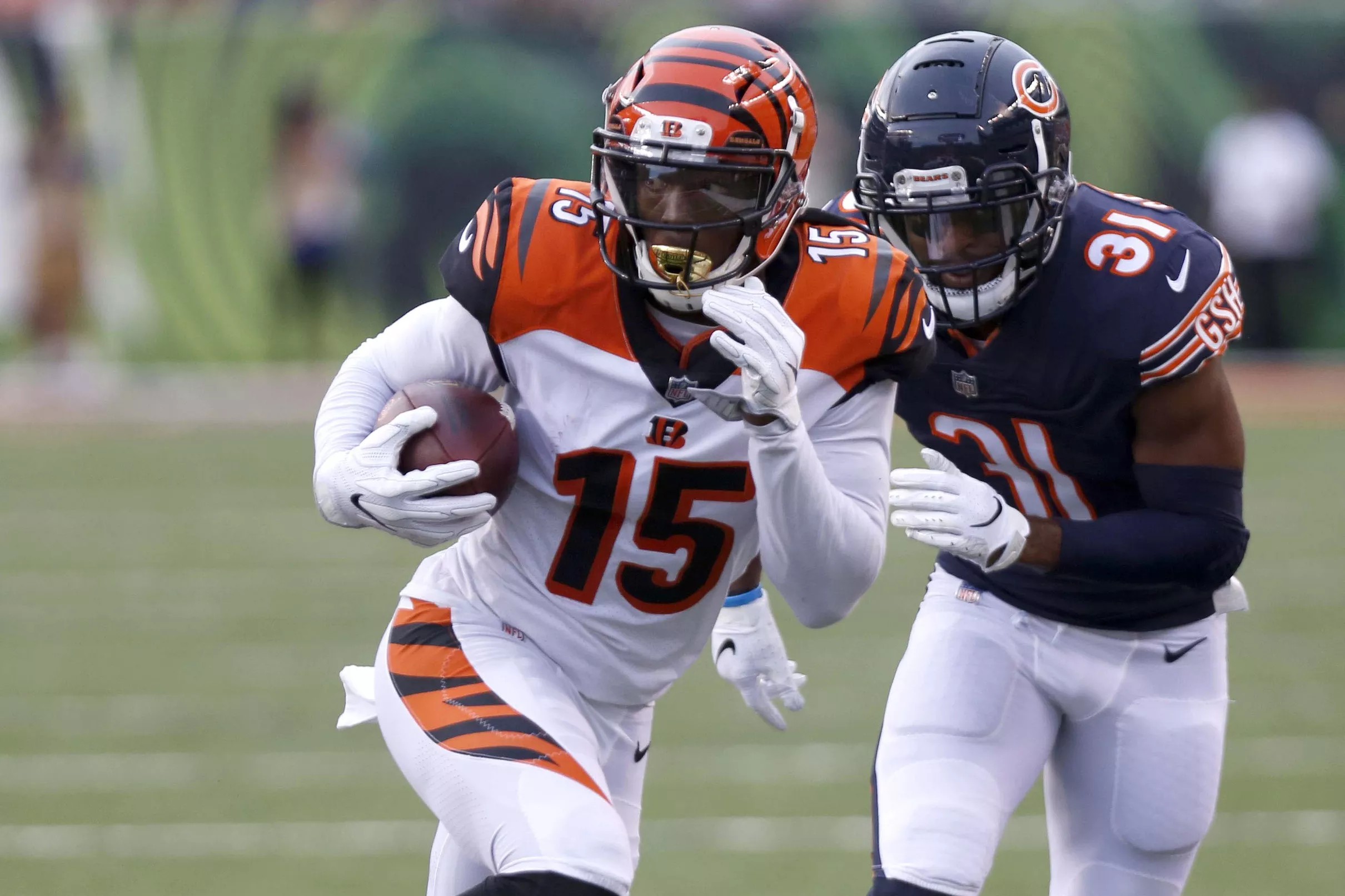 Bengals At Chiefs Injury Report: Cincinnati Is Really Banged Up