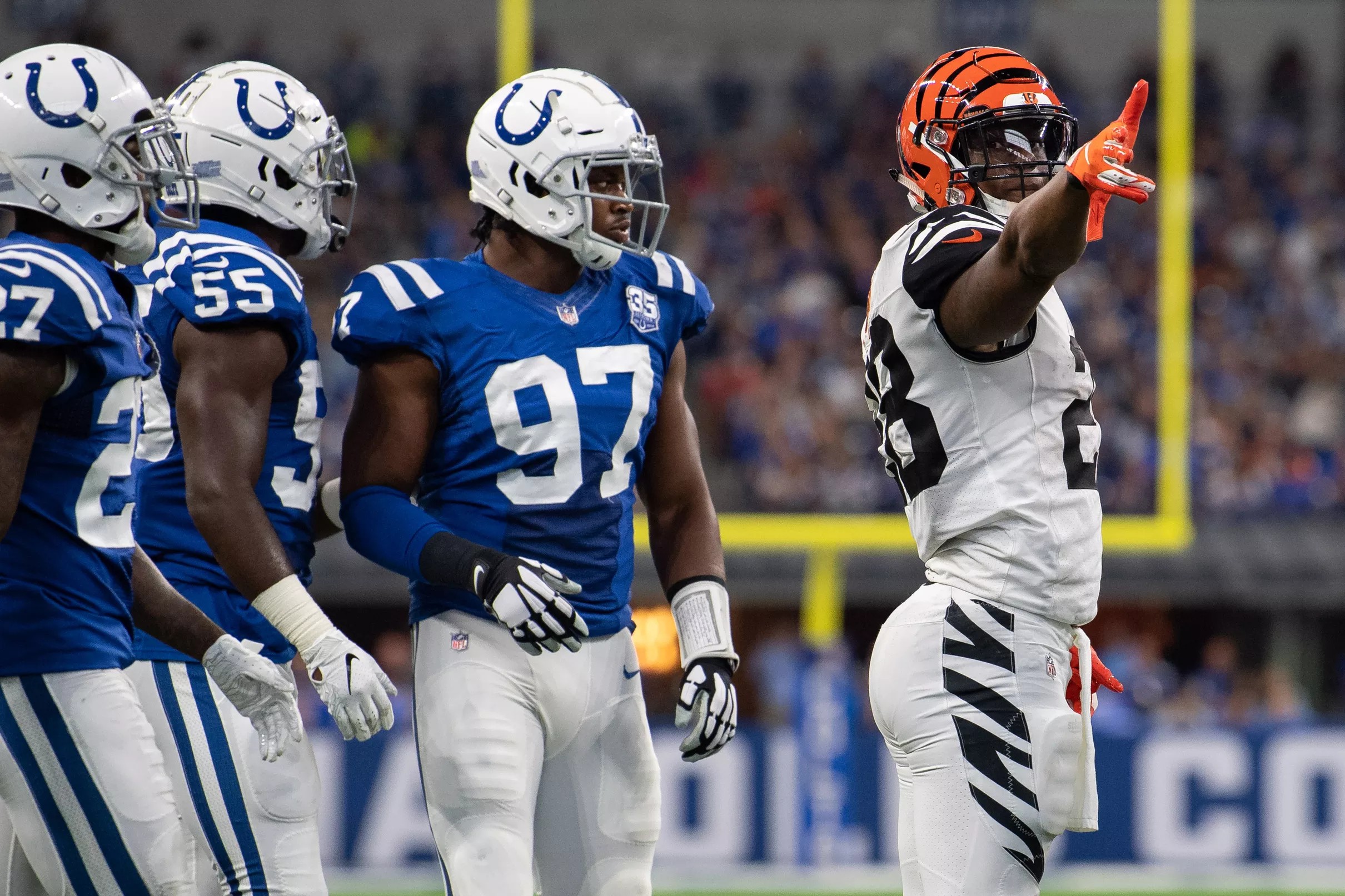 Preseason Week 4: Cincinnati Bengals (1-2) Vs. Indianapolis Colts (0-3)