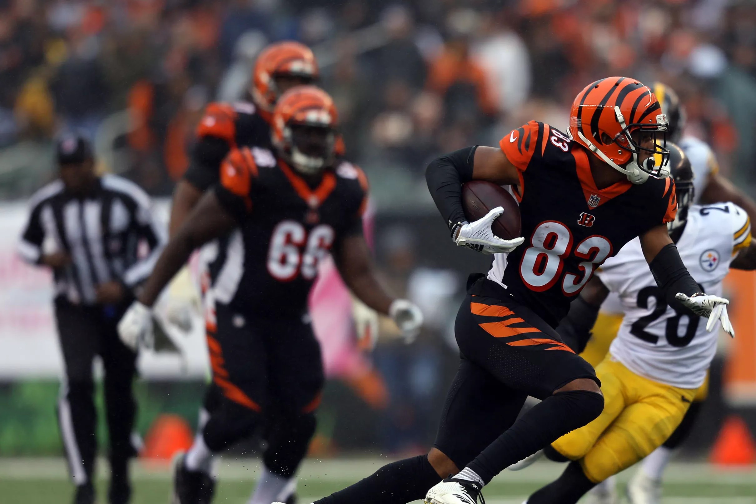 Bengals Bytes (10/17) Is this going to be the Chiefs Bengals Bytes (10/17) Is this going to be the Chiefs