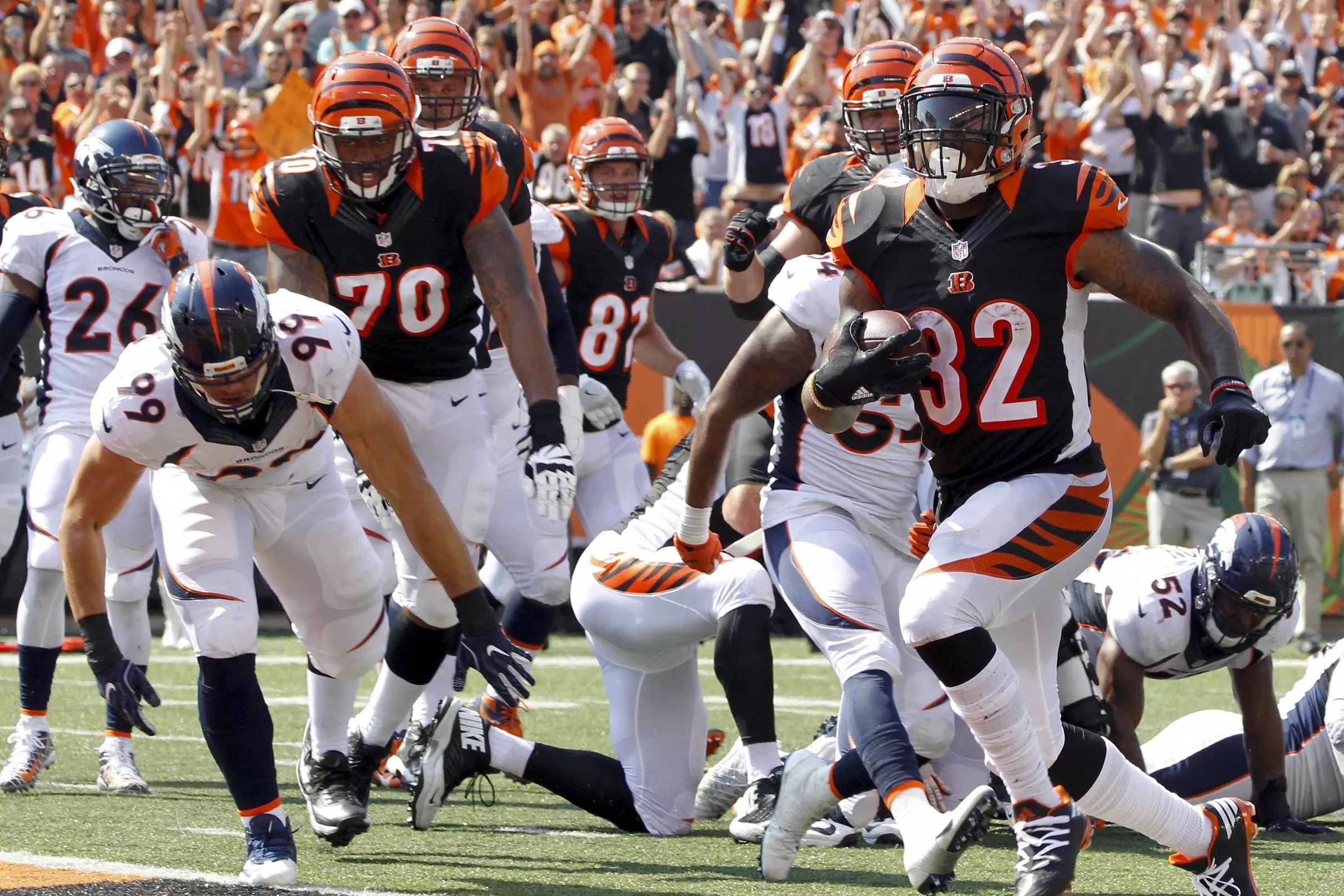 Bengals At Broncos Odds Expert Picks Analysis Predictions For Nfl Week 11 7019