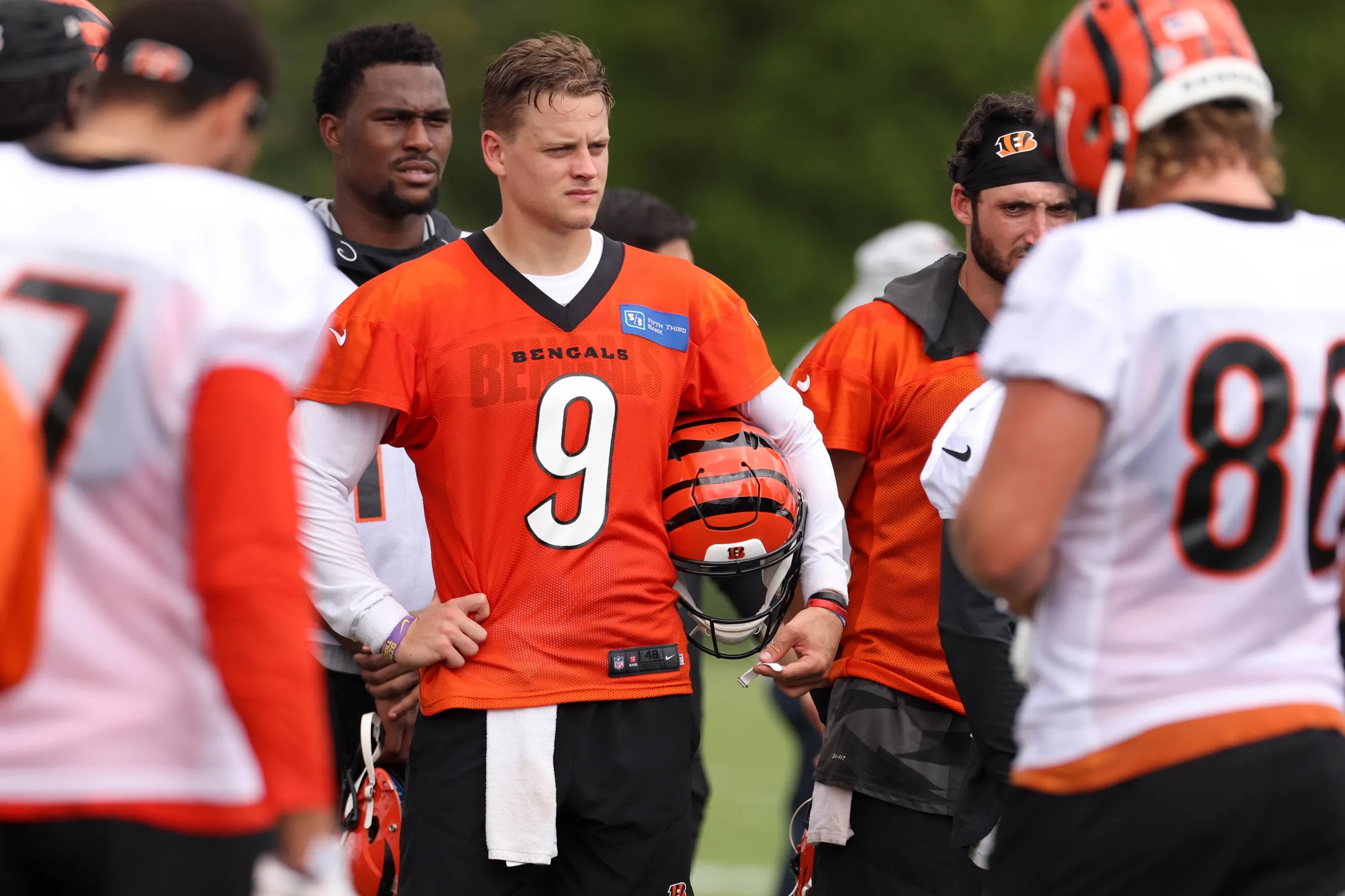 Bengals training camp 2022 Everything to know