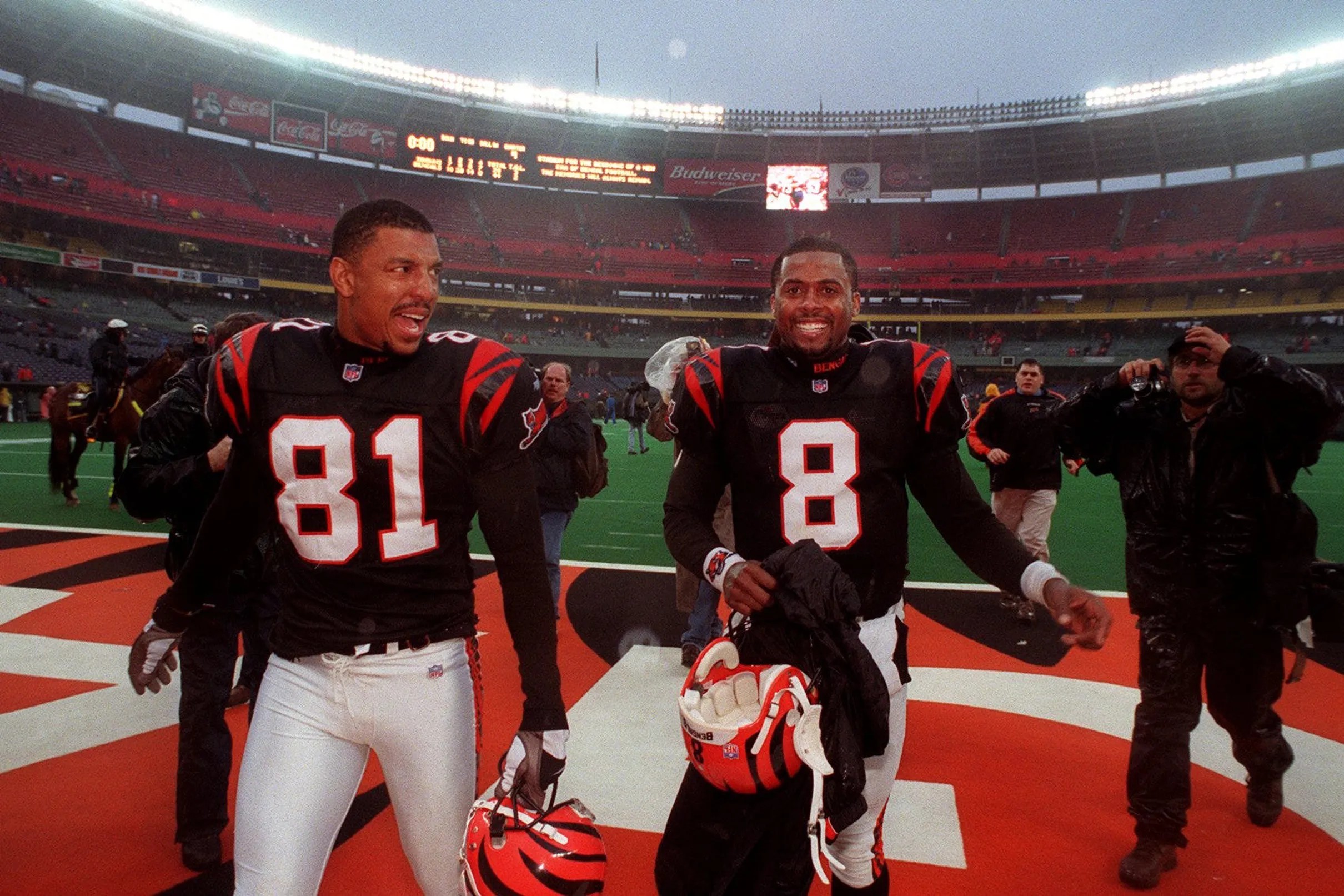 The origin of the Cincinnati Bengals - Cincy Jungle