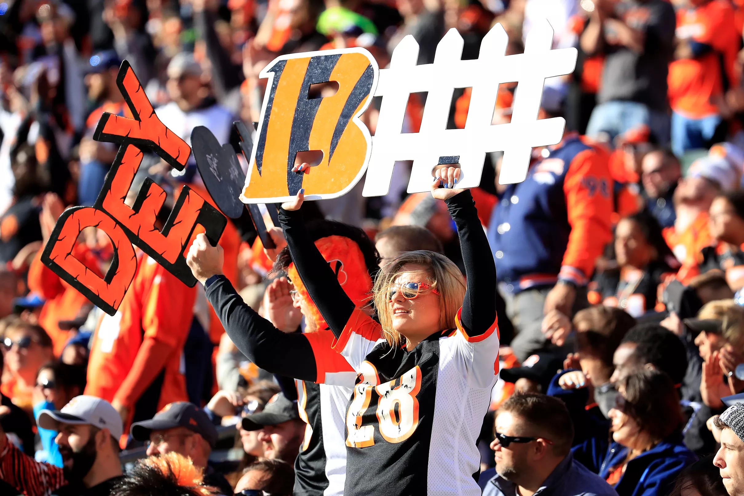 We Asked Fans If The Bengals Would Win More Than 6 Games. Here’s What ...