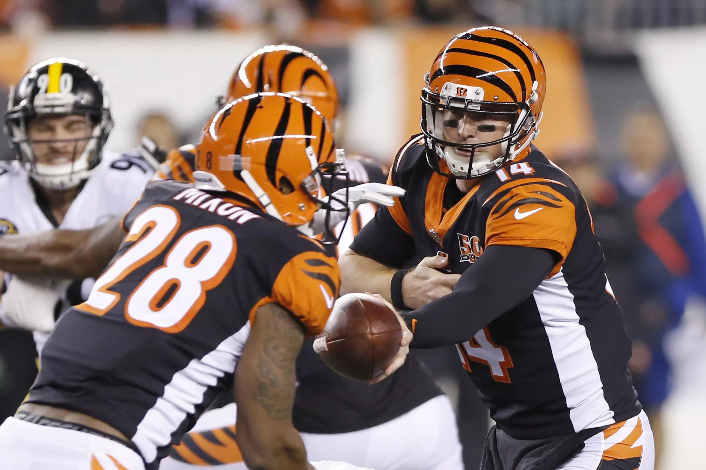 Bengals 53-man Roster And Practice Squad Projection: Final Week Of ...