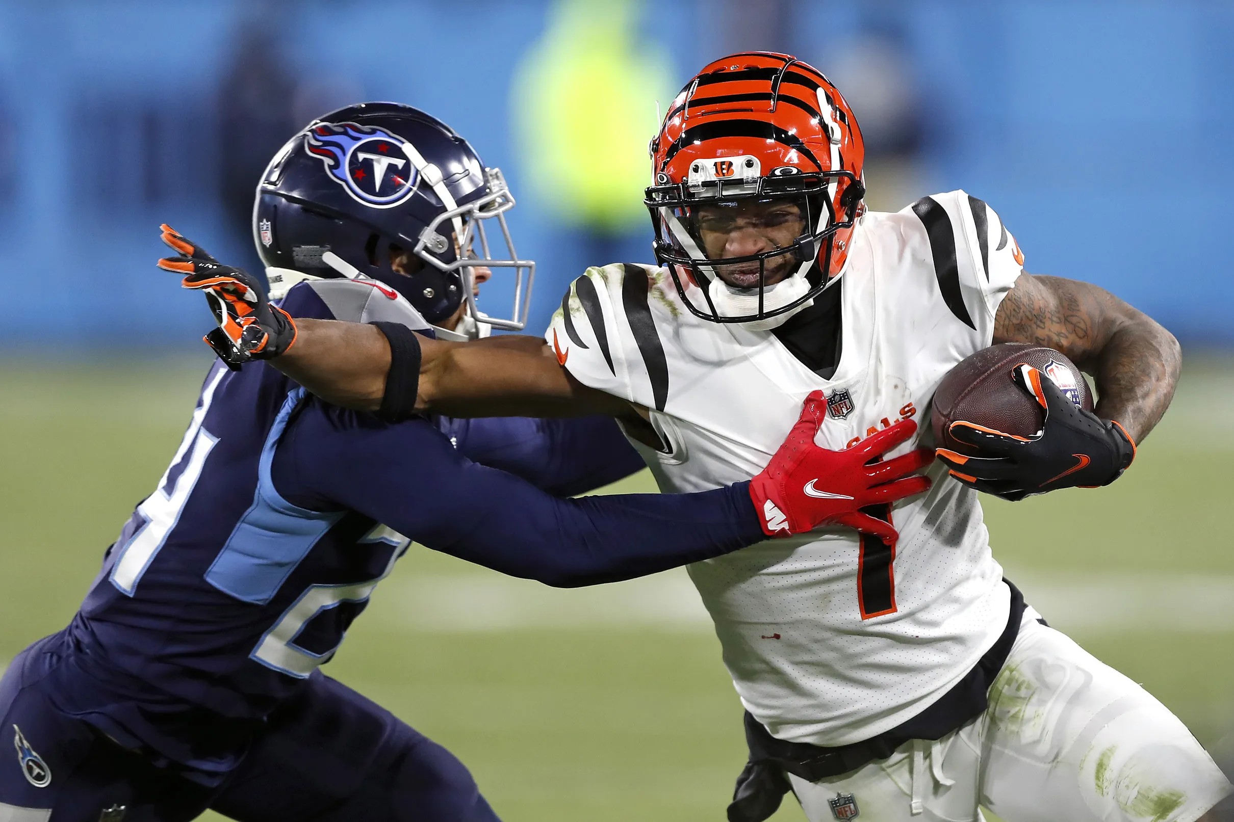 Bengals' Ja'Marr Chase makes NFL history vs San Francisco 49ers - Cincy  Jungle