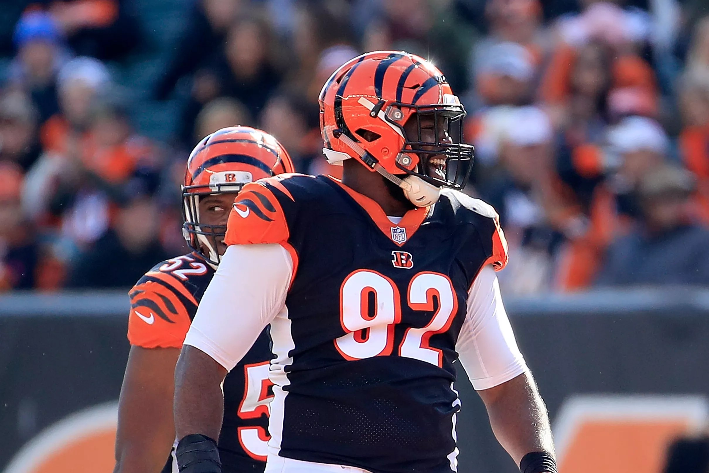 Bengals injury roundup More injuries that Cincinnati can’t afford