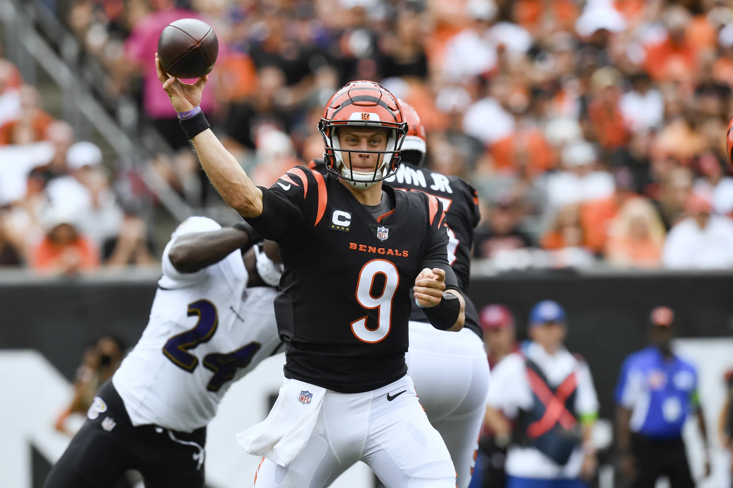 Bengals News: Joe Burrow has a new look - Cincy Jungle