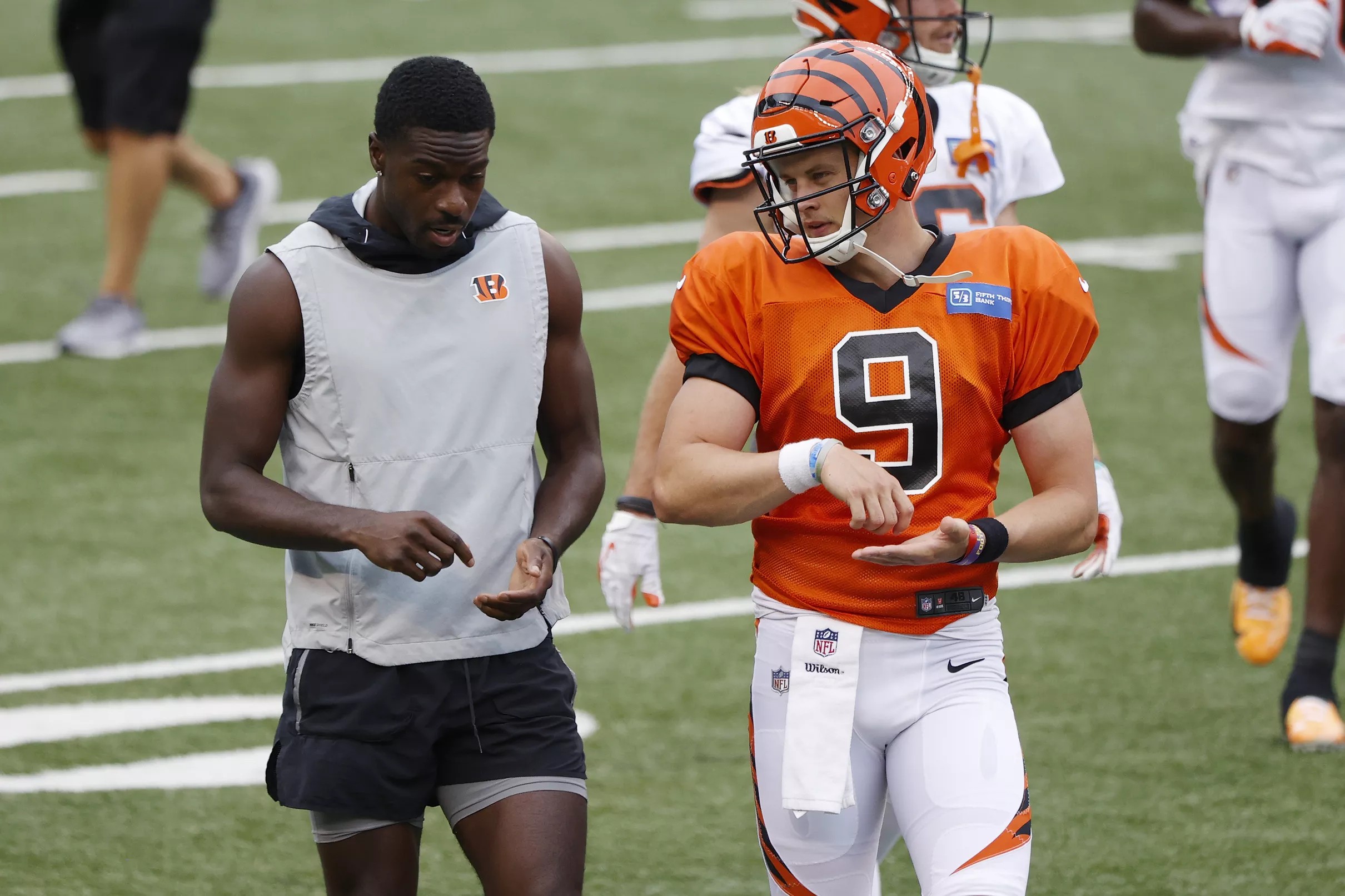 NFL cuts 2020: Cincinnati Bengals' 53-man roster