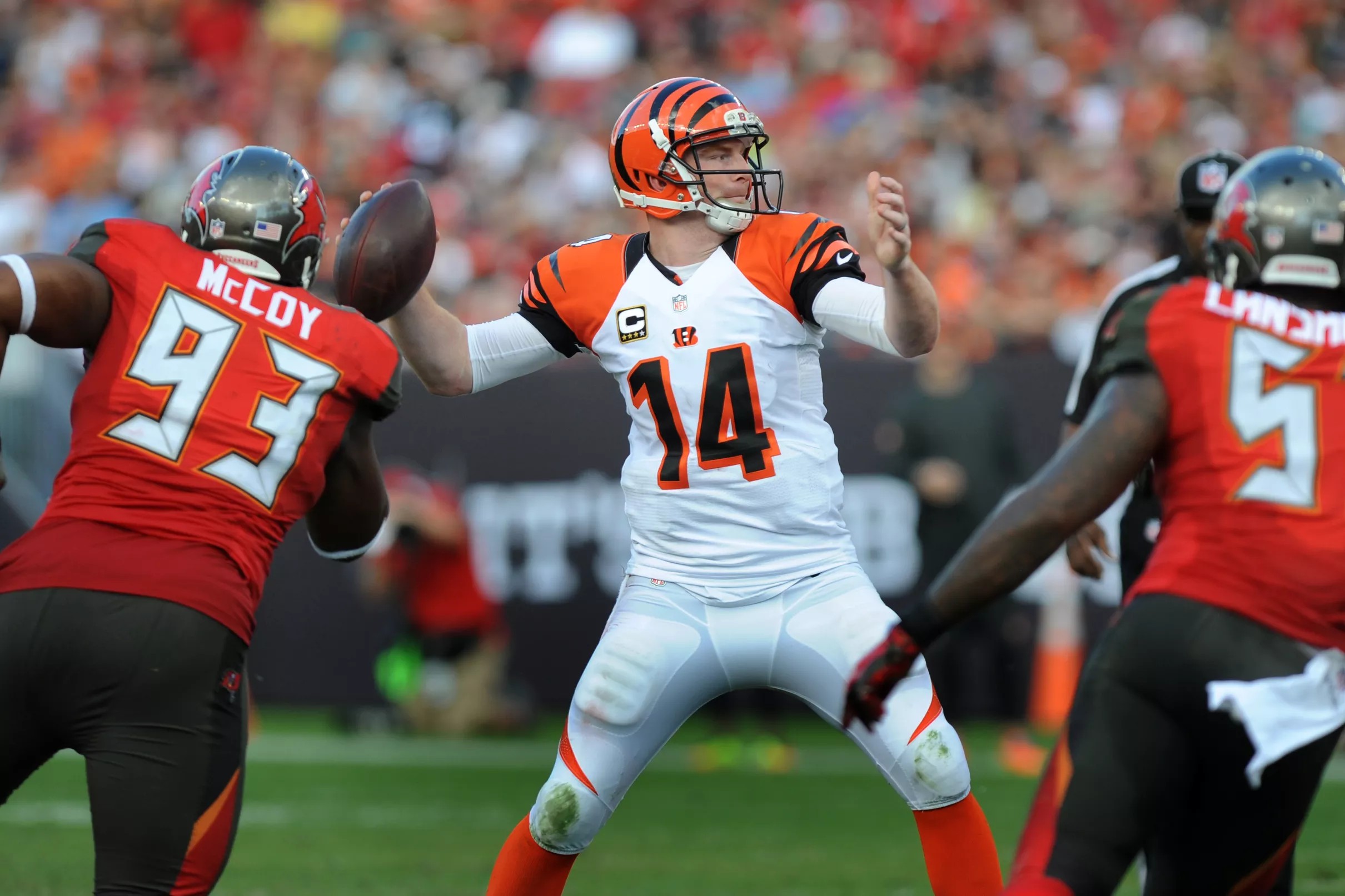 Bengals vs. Buccaneers Game time, TV channel, online Bengals vs. Buccaneers Game time, TV channel, online