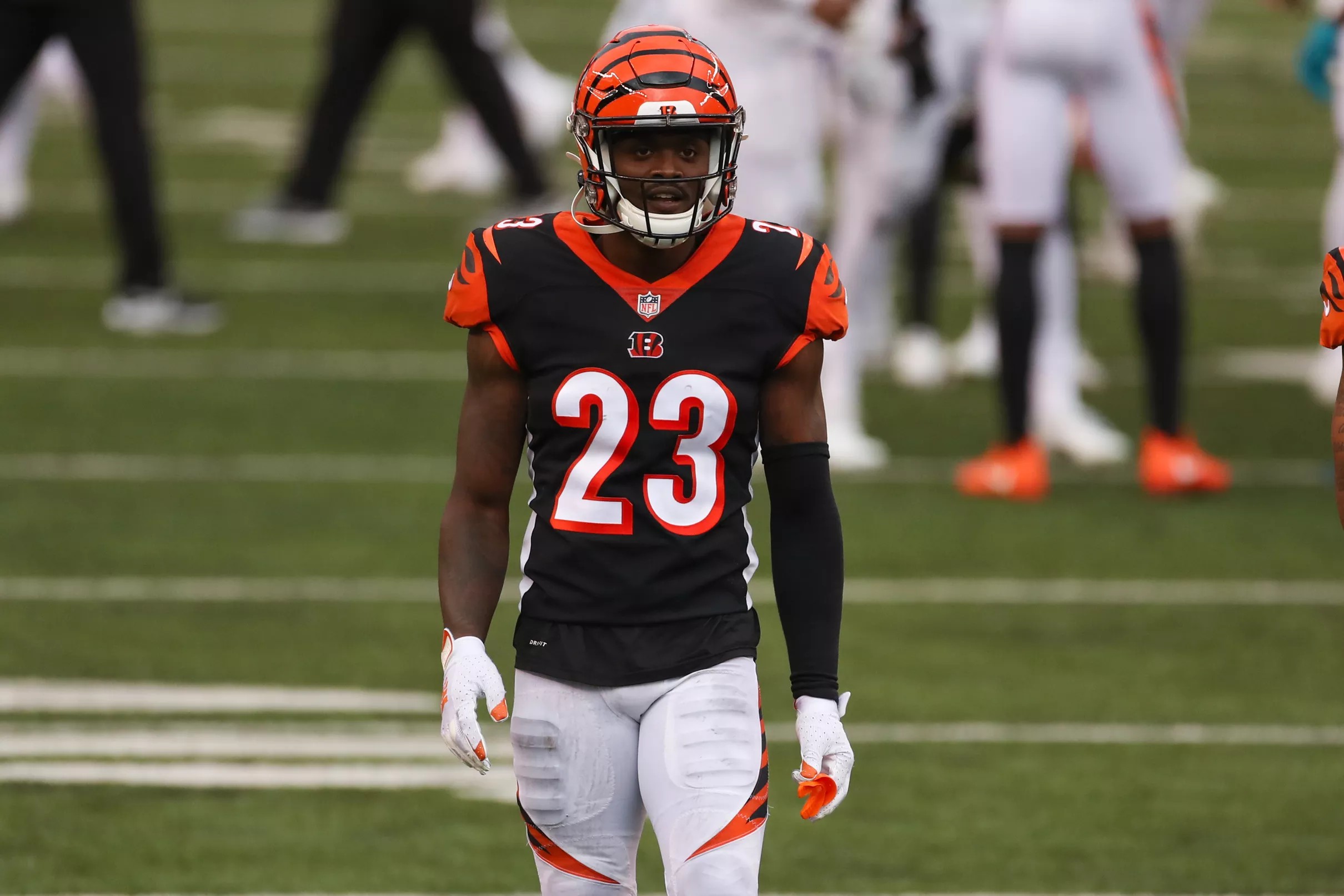 Cincinnati Bengals: Can Auden Tate Make an Impact?