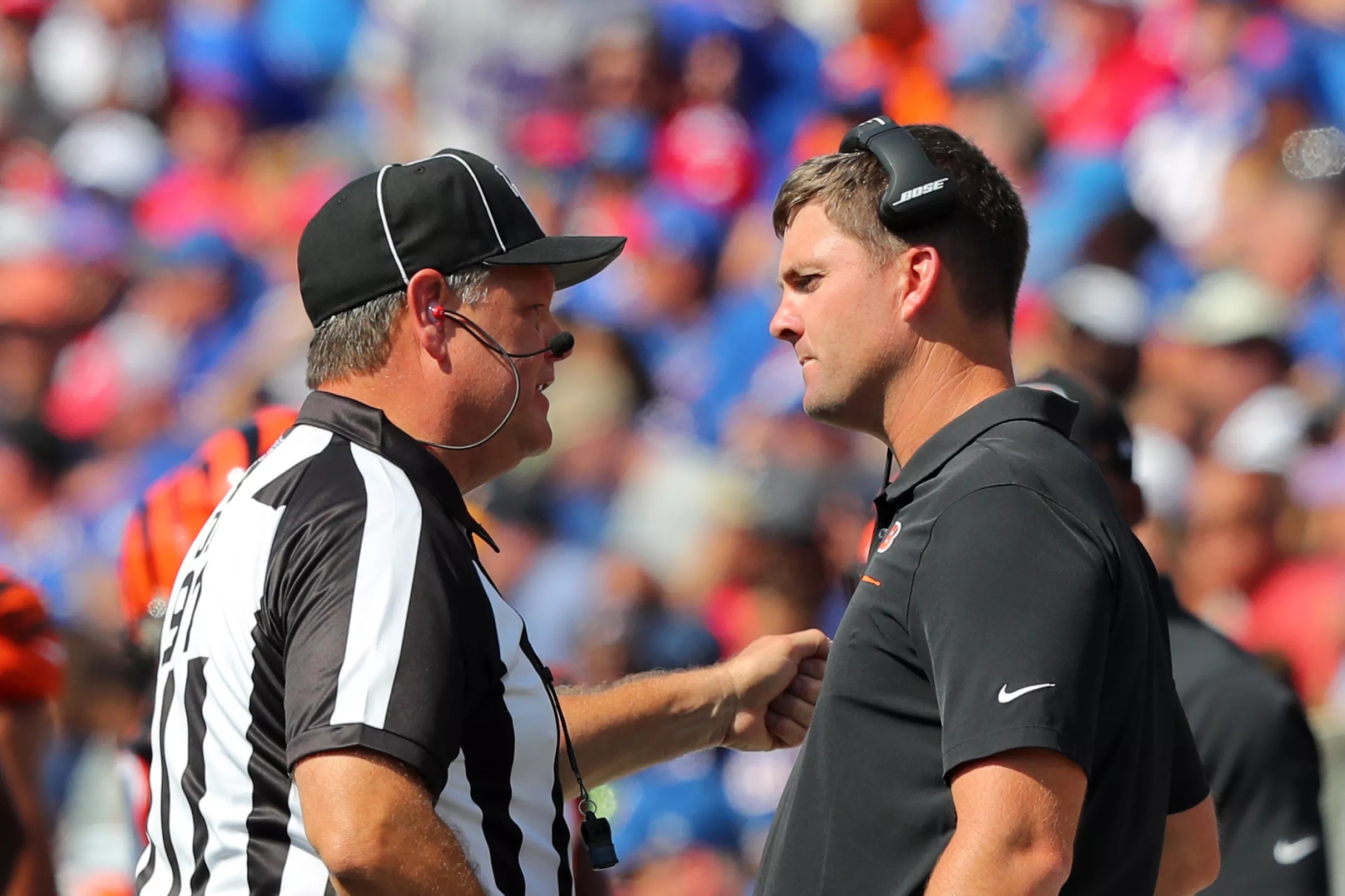 Bengals announce hiring of Mark Duffner and Gerald Chatman