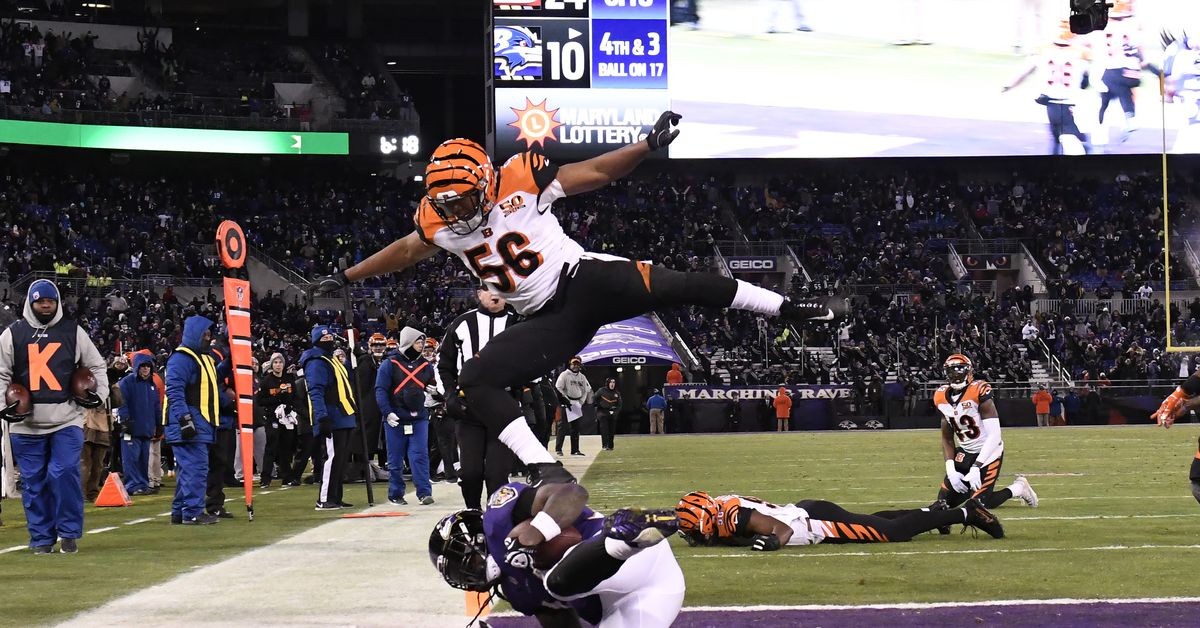 Bengals players react to end of 2017 NFL season, win over Ravens