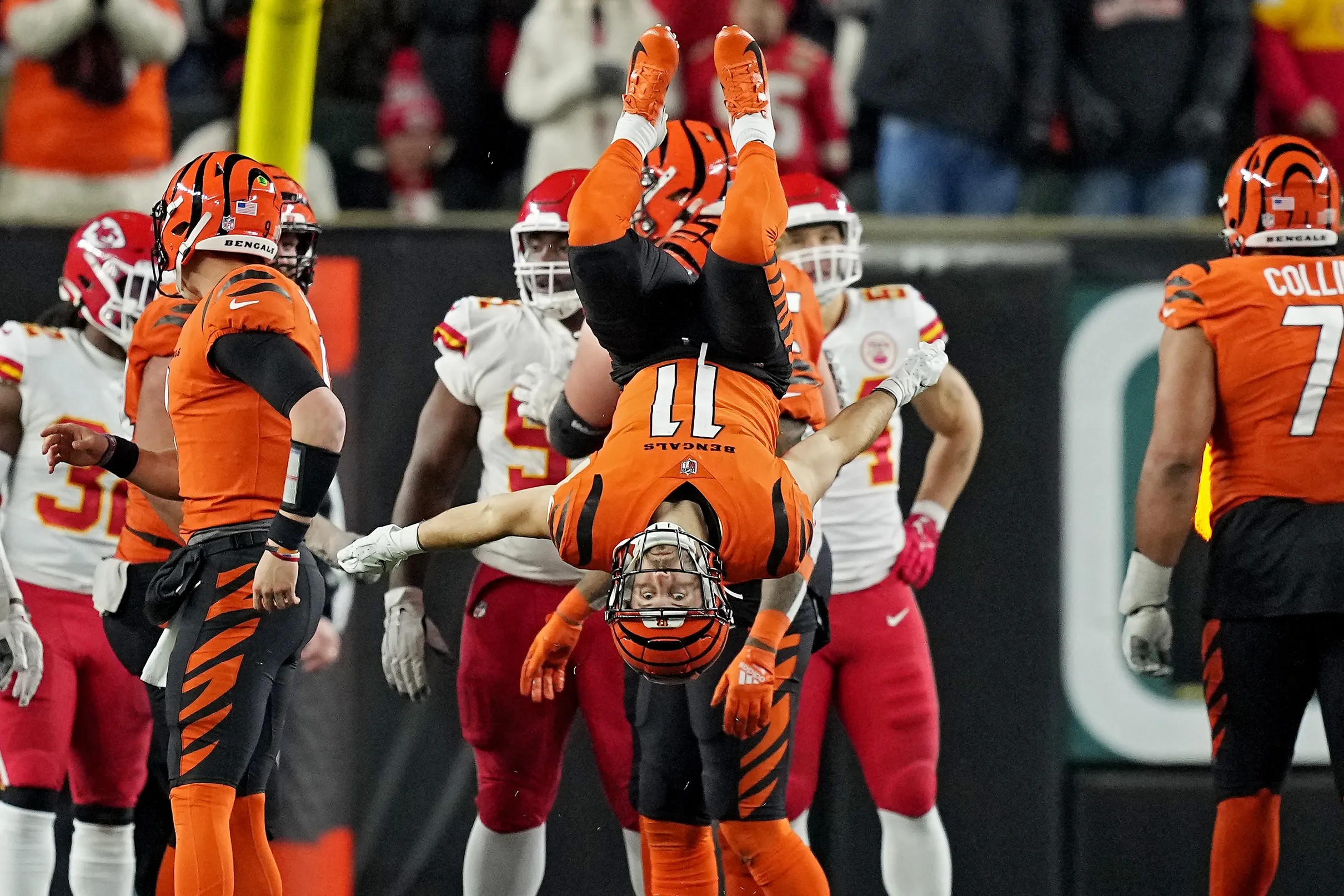 Bengals vs. Chiefs: Matchups to watch for in the AFC Championship game -  Cincy Jungle