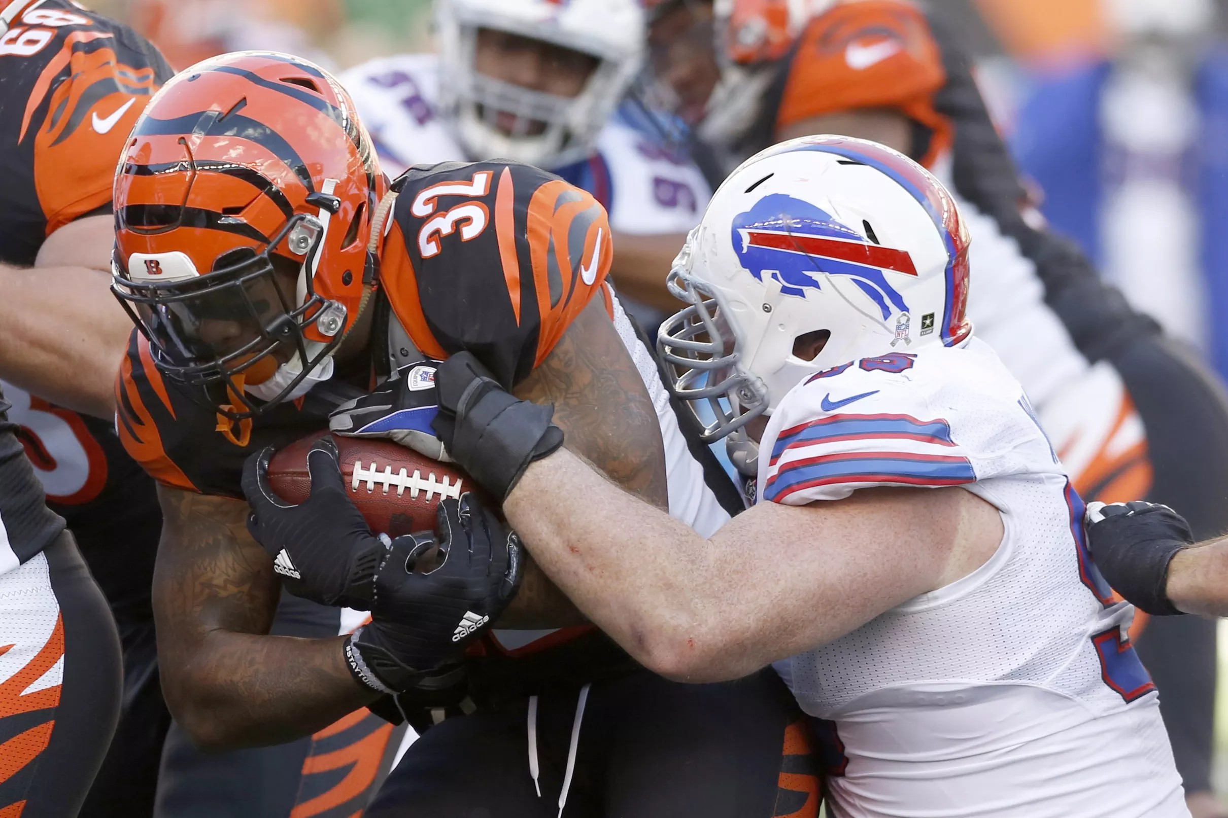 Bengals vs Bills: Odds, expert picks, analysis &hellip;