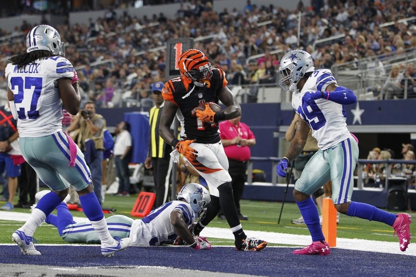 Cincinnati Bengals Week 5 Fantasy Football Recap