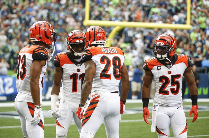 Analysts rave about Cincinnati Bengals’ potential in Fantasy Football