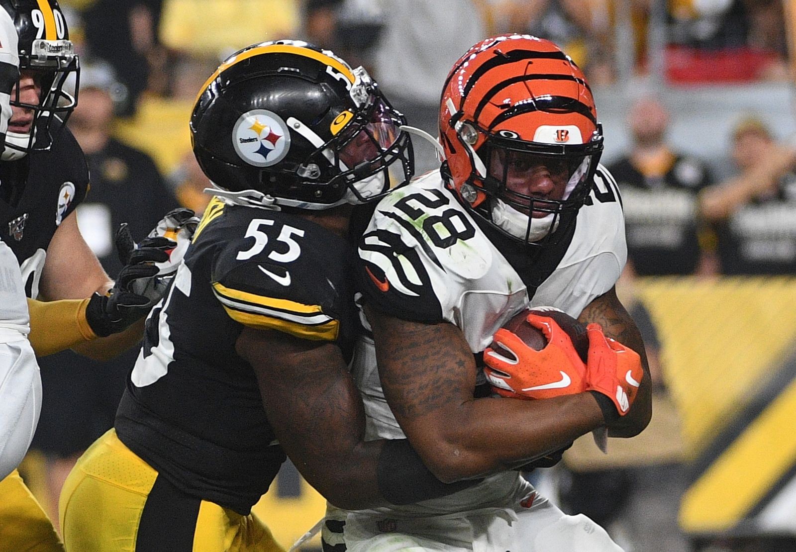 Cincinnati Bengals 3 bold predictions for Week 12 versus Steelers