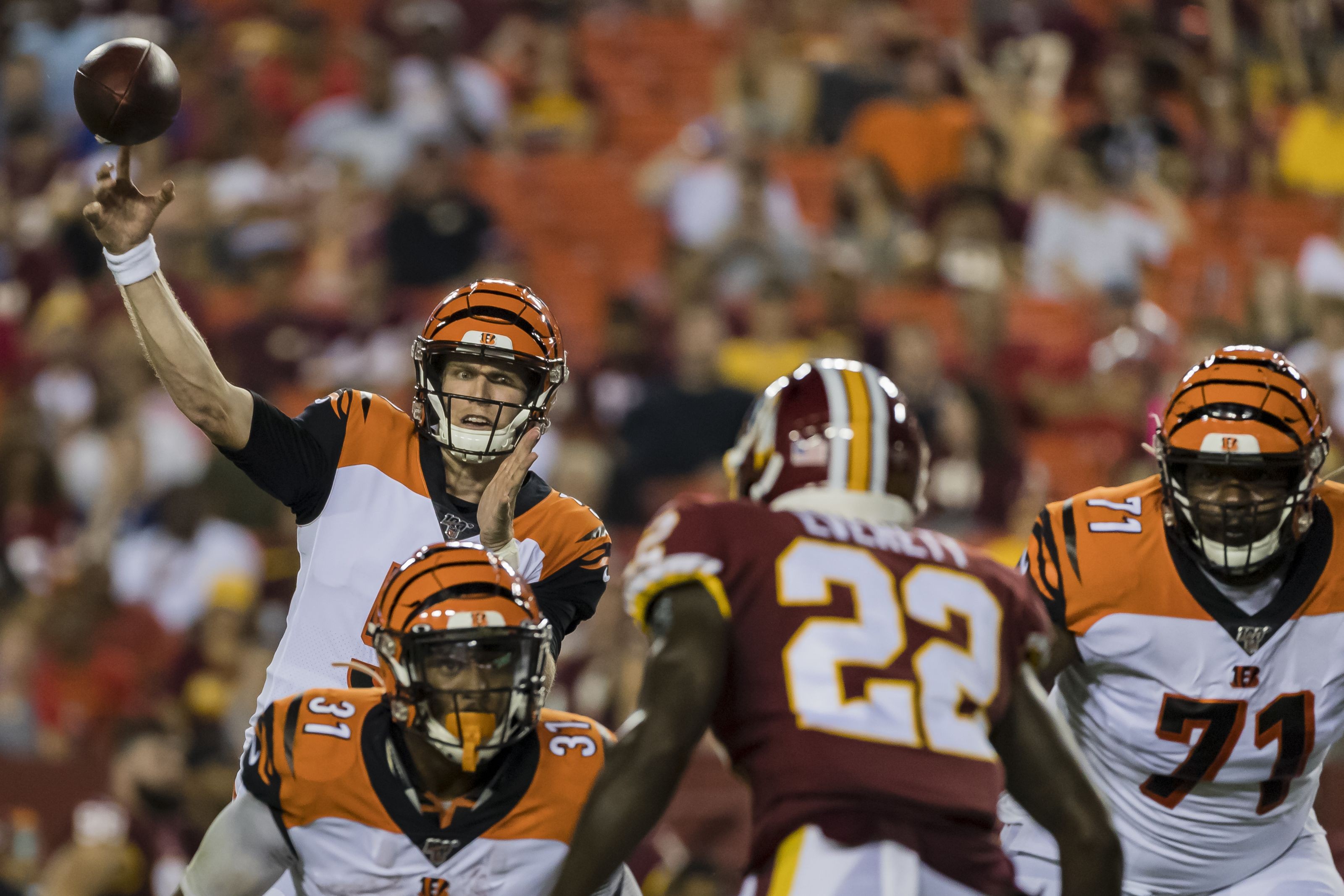 Cincinnati Bengals: 5 Takeaways From Win Over The Redskins