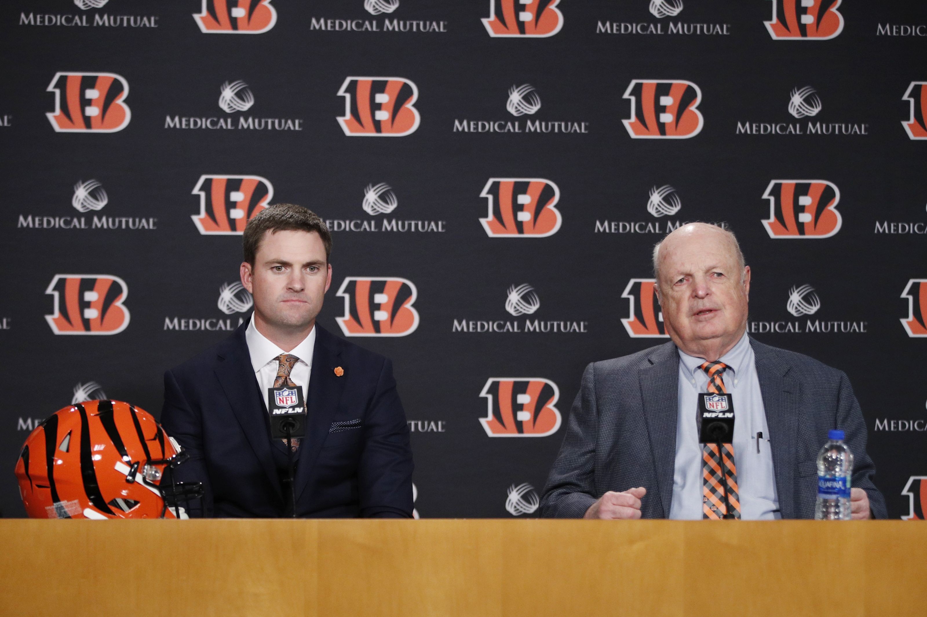 Cincinnati Bengals The Brown family MUST change how they operate