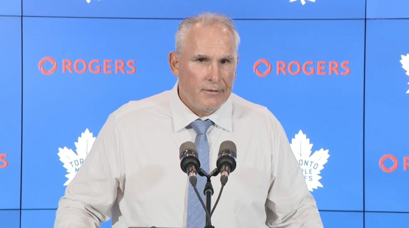 Craig Berube Post Game, Leafs 4 vs. Penguins 2 “The guys really bought