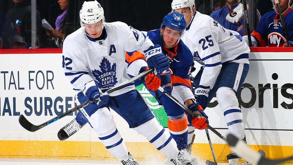 Game 9 Review New York Islanders 5 vs. Toronto Maple Leafs 1