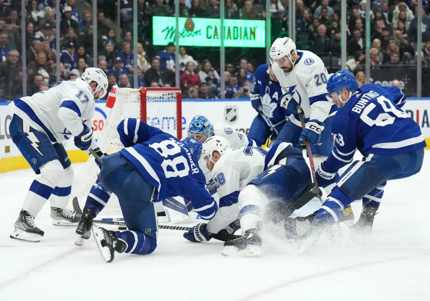 Are The Maple Leafs’ Odds Stronger Vs. The Lightning This Playoff? And ...