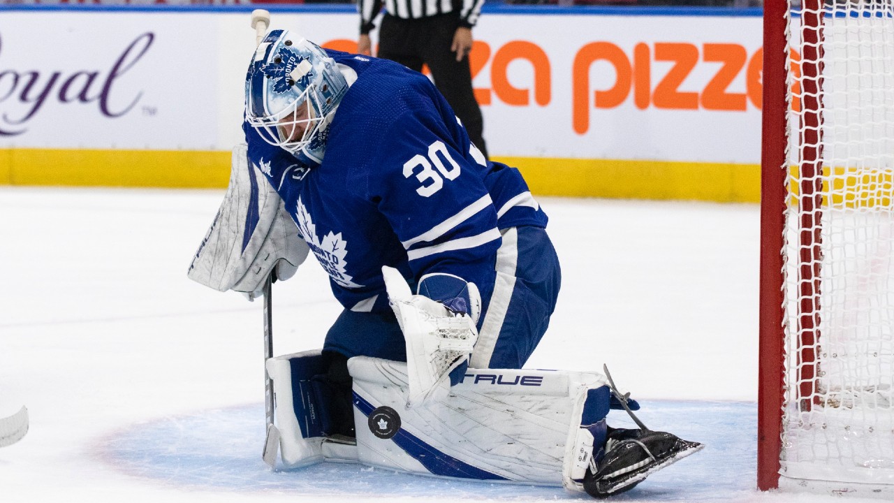 Maple Leafs vs. Canadiens Preseason Game Review: Matt Murray sharp in