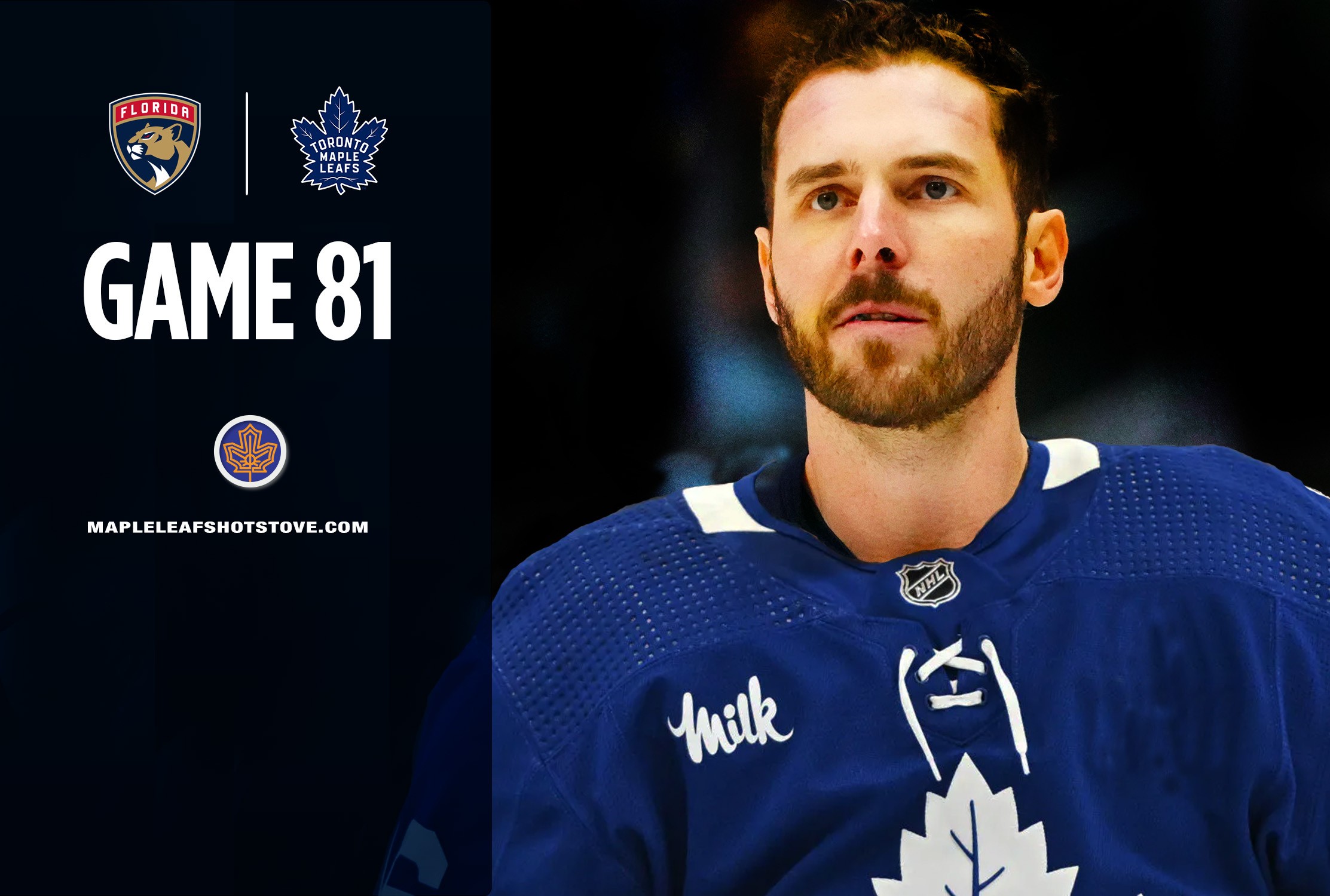 Toronto Maple Leafs vs. Florida Panthers Preview, Projected Lines